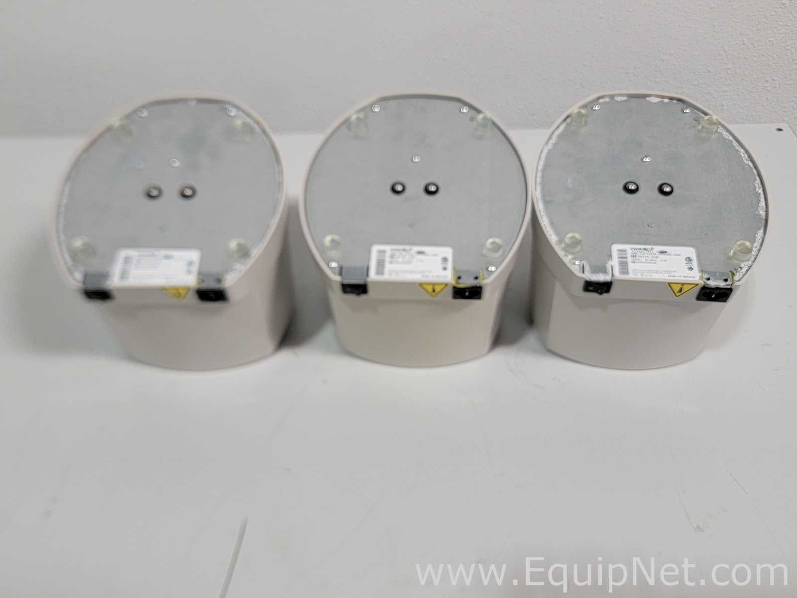Lote de 3 PCR y Termociclador VWR PCR Plate Spinner