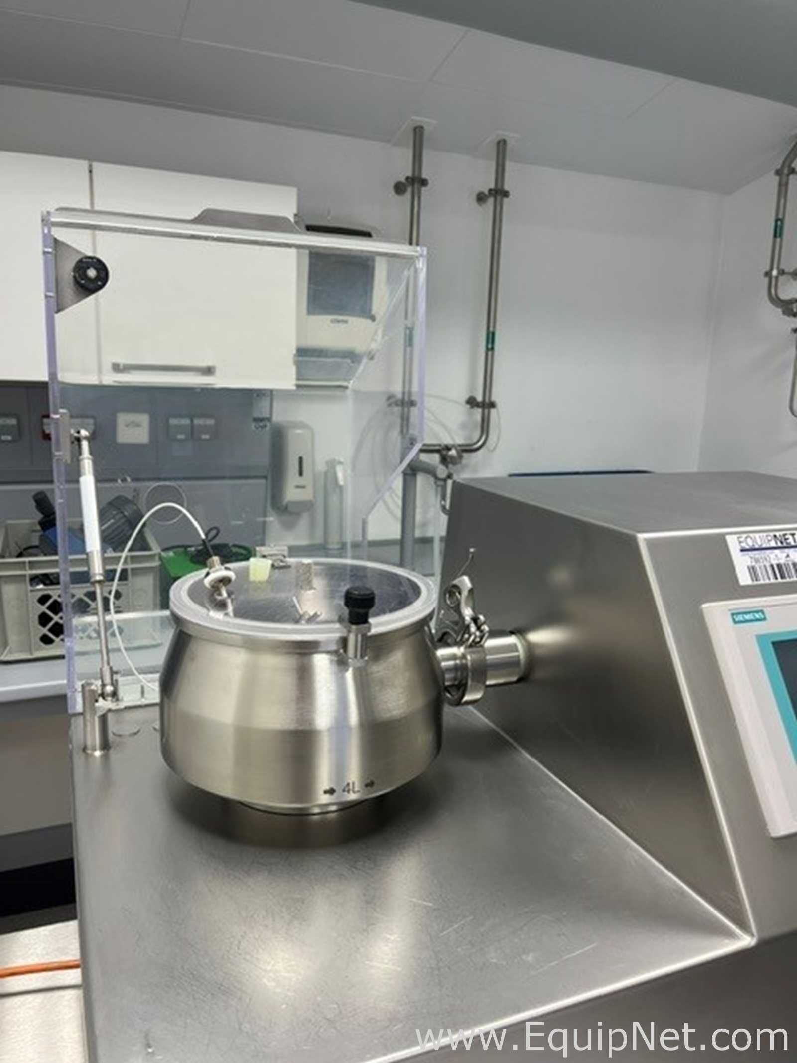 Mezclador de Laboratorio Diosna Dierks Sohne GmbH P 1/6