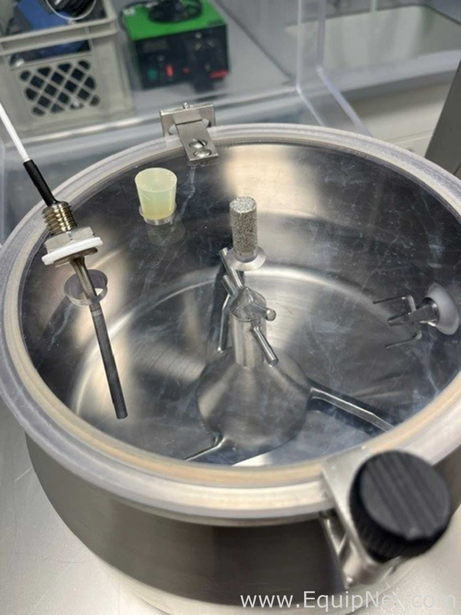 Mezclador de Laboratorio Diosna Dierks Sohne GmbH P 1/6