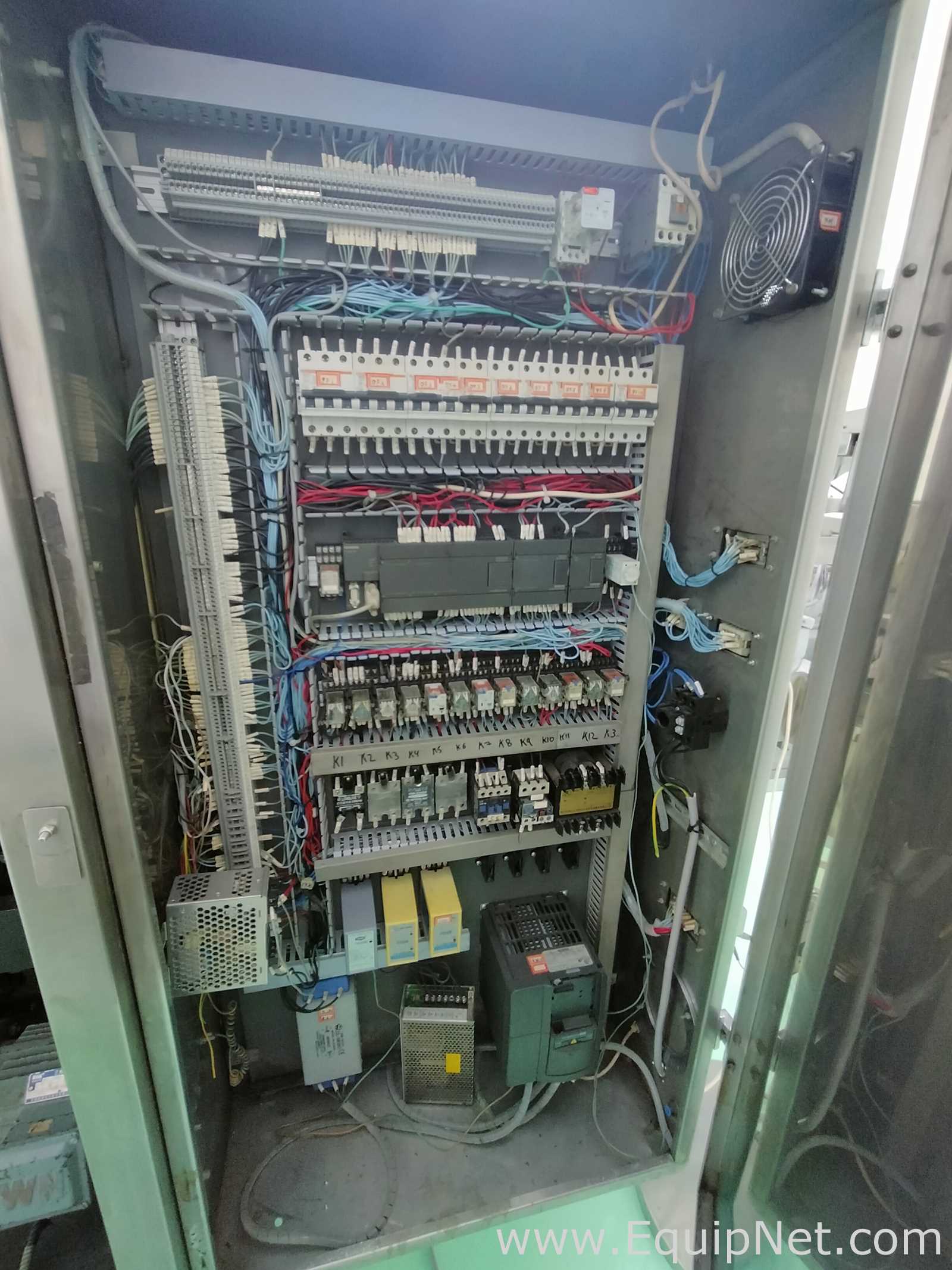 CIMA DPPS170A ALU - PVC Blister Packing Machine
