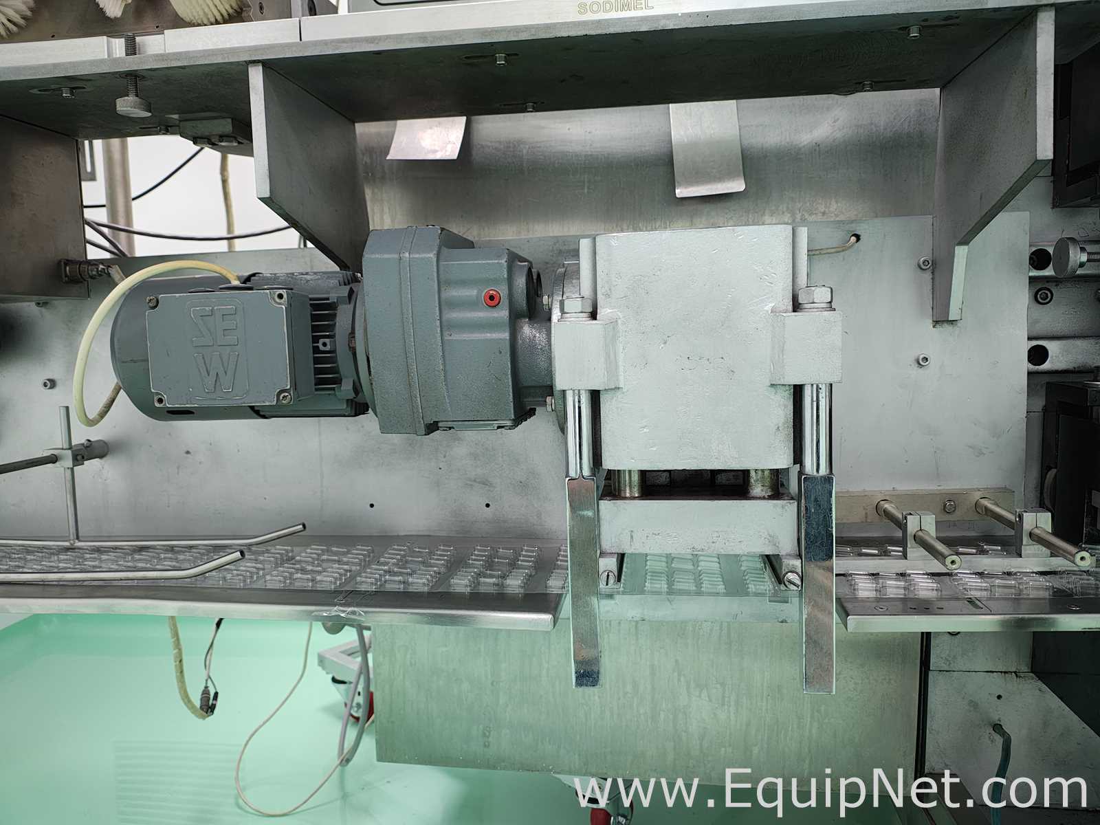 CIMA DPPS170A ALU - PVC Blister Packing Machine
