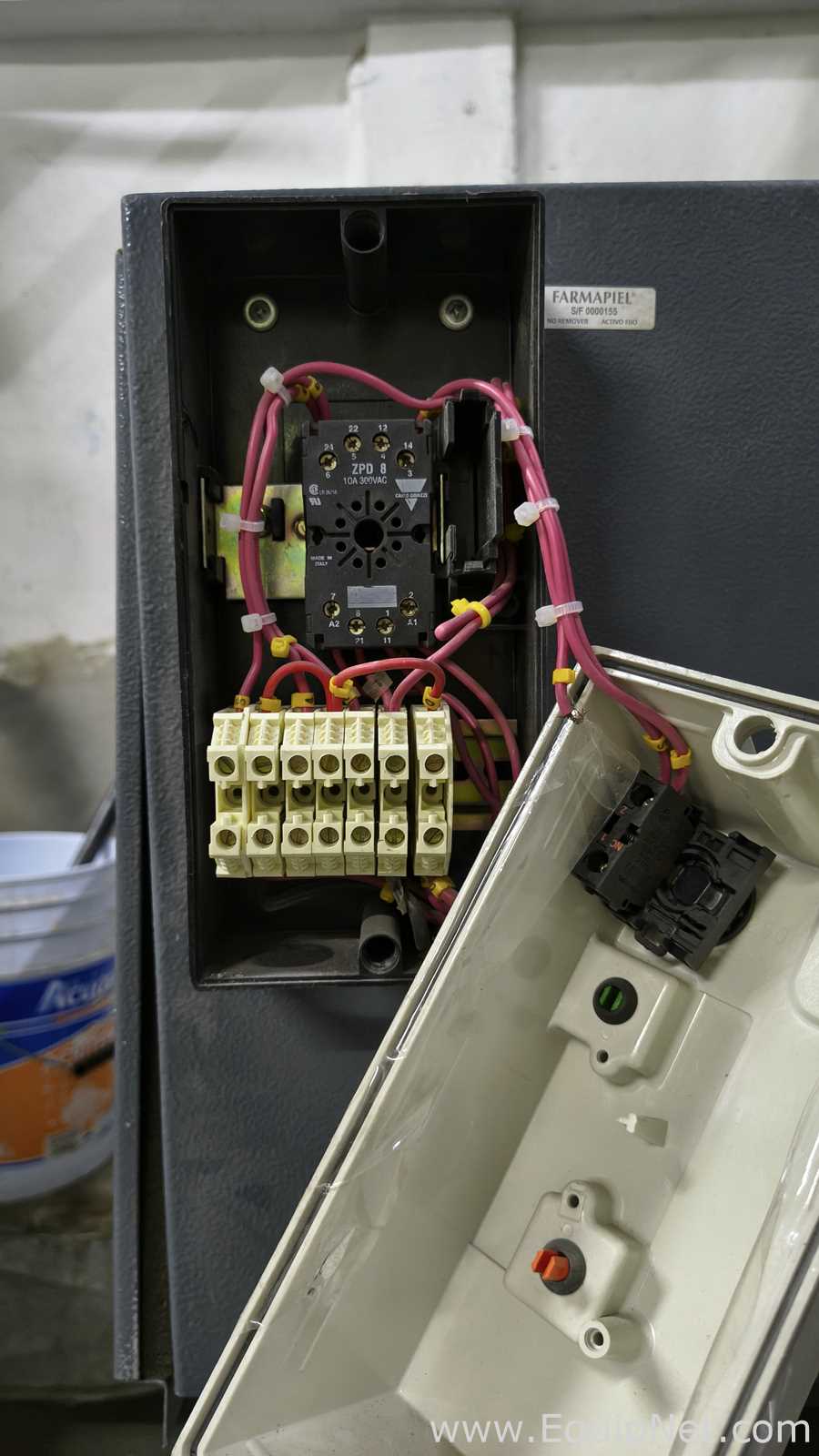 Compressor de Ar Atlas Copco SF2SKID1