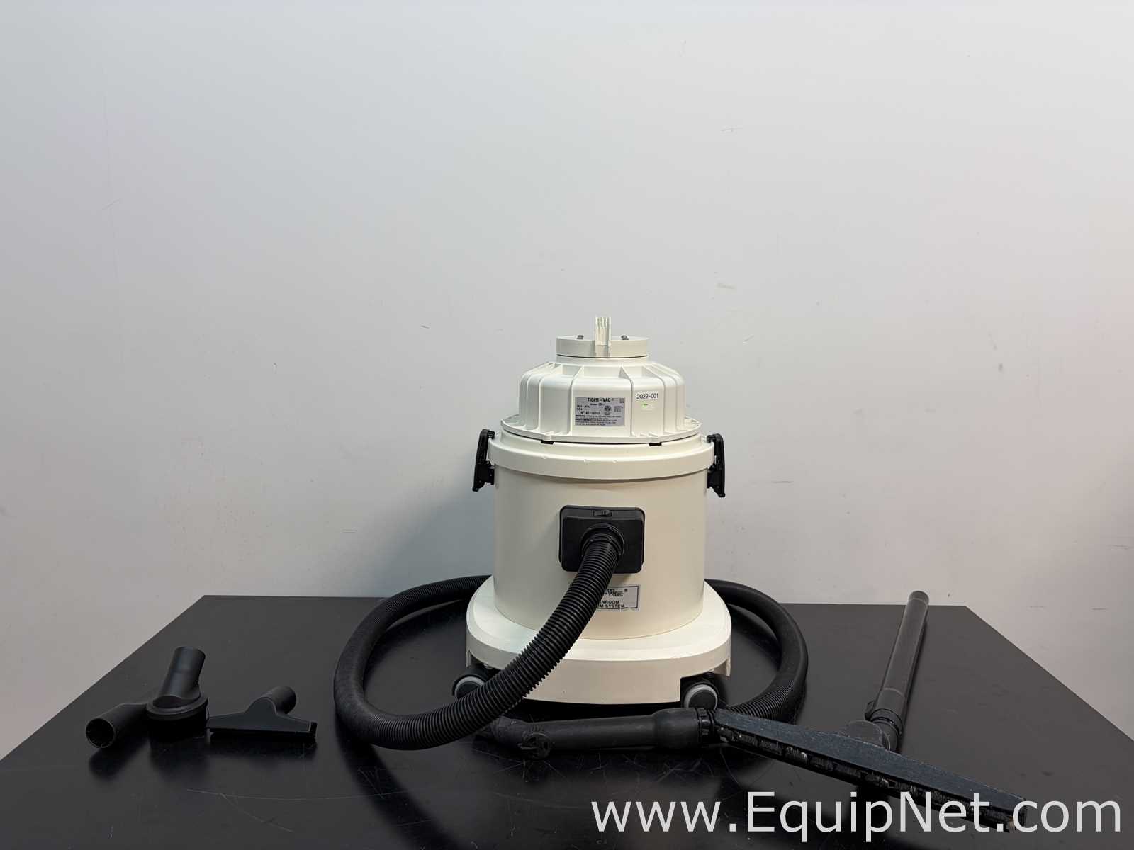 Tiger-Vac CR-1 Dry Recovery Vacuum