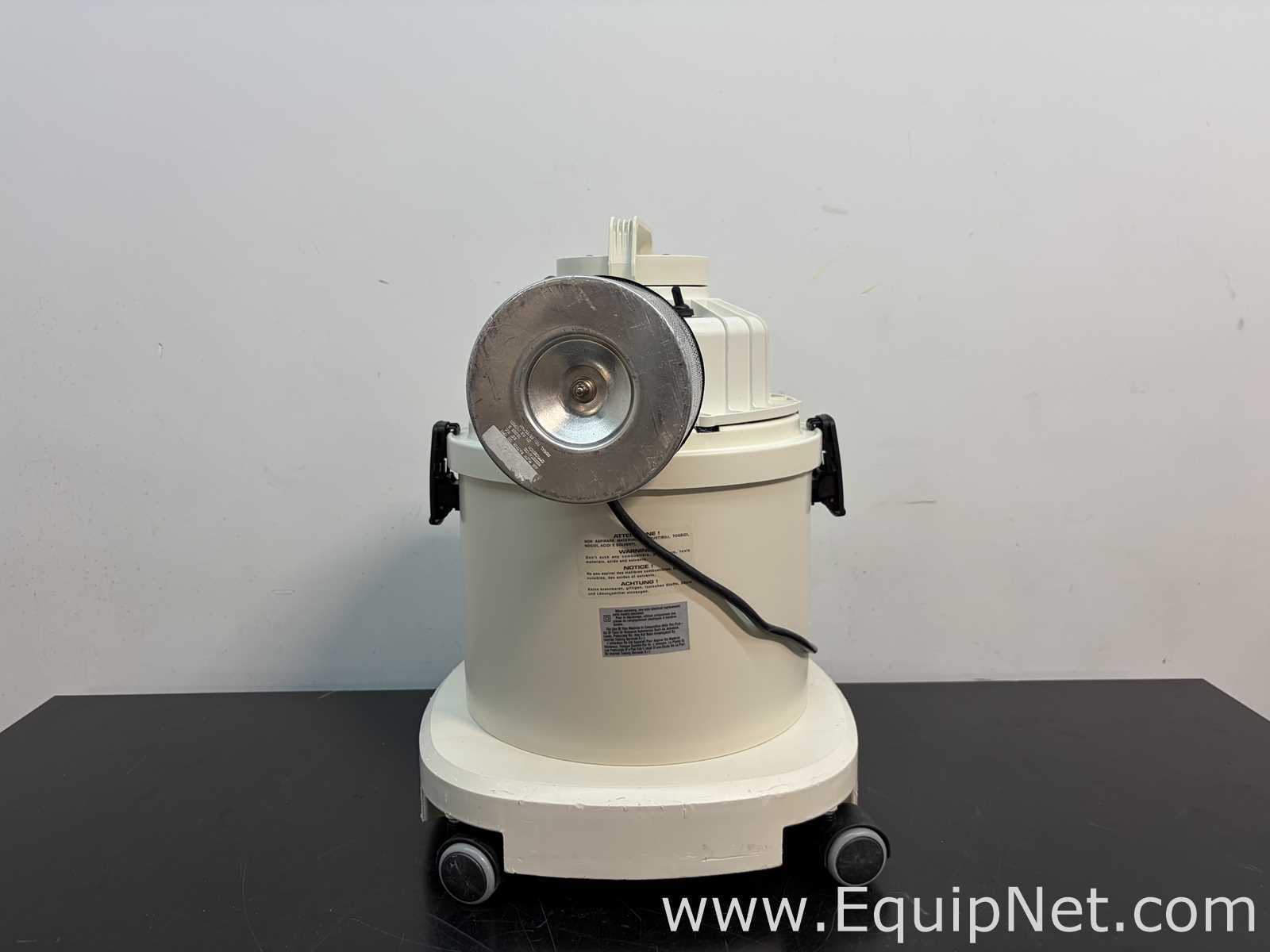 Tiger-Vac CR-1 Dry Recovery Vacuum
