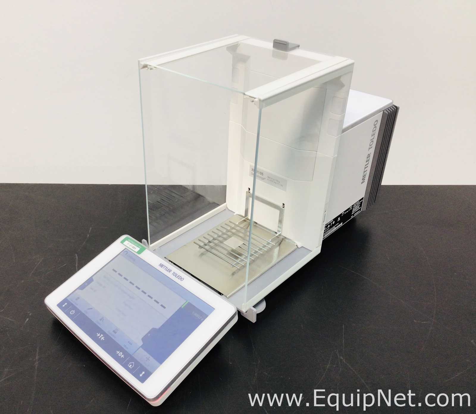 Balança de Laboratório Mettler Toledo XPR105DR