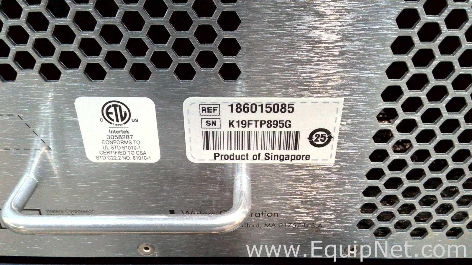 UPLC Waters Corporation Acquity