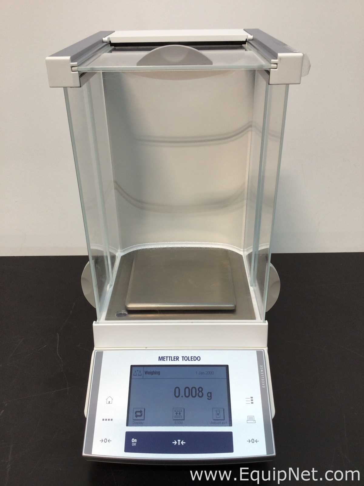 Mettler Toledo XS603S Balance