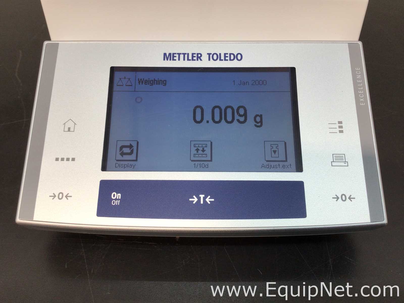 Mettler Toledo XS603S Balance