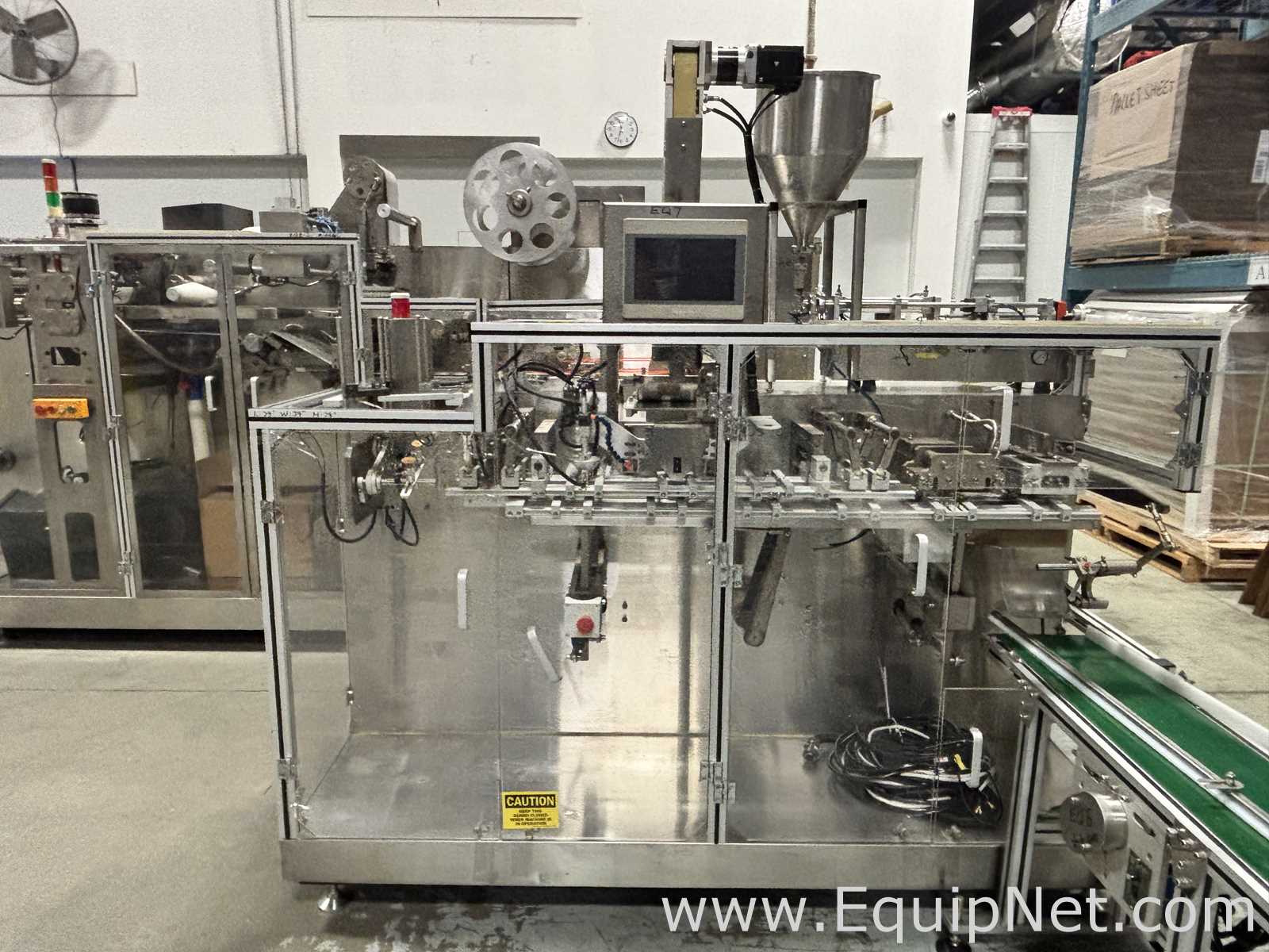 Linha de Embalagens China Ruian Dawei Machinery Co Ltd DM3300B