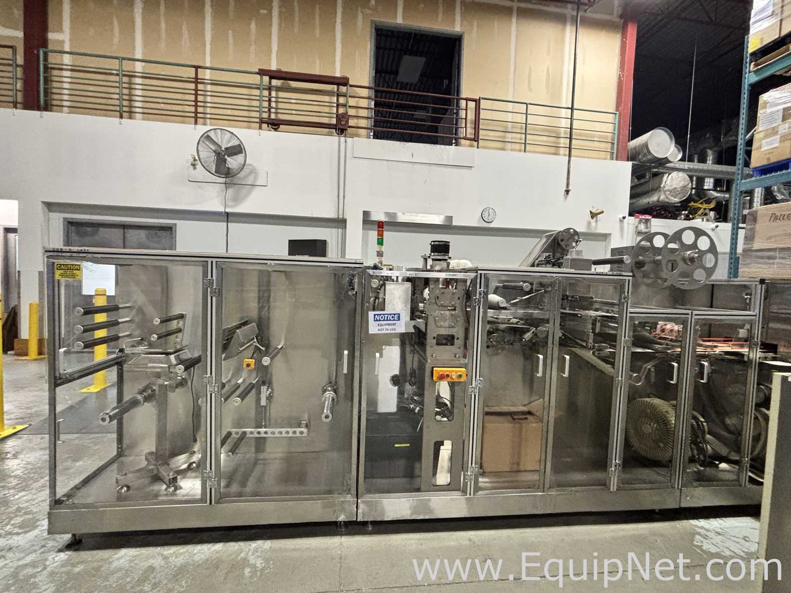 Linha de Embalagens China Ruian Dawei Machinery Co Ltd DM3300B