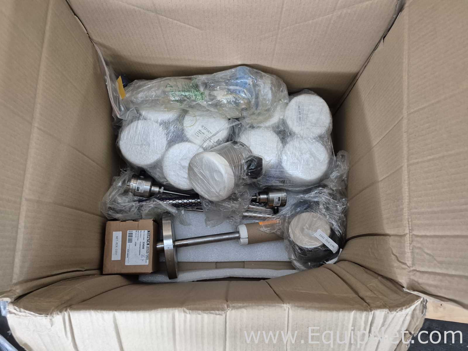 Lot of Standard Weight and Instruments - Pallet No 44 and 49