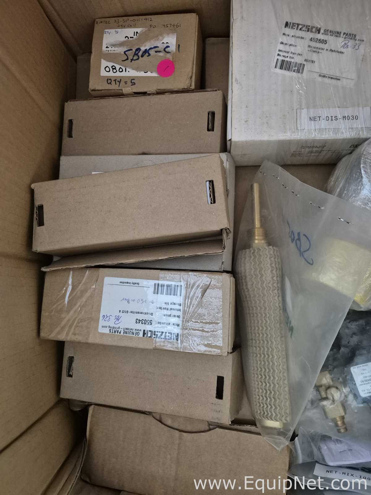 Lot of Standard Weight and Instruments - Pallet No 44 and 49