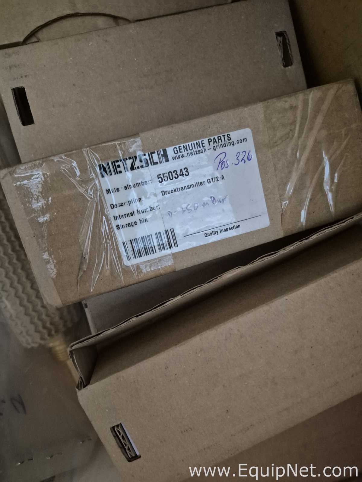 Lot of Standard Weight and Instruments - Pallet No 44 and 49