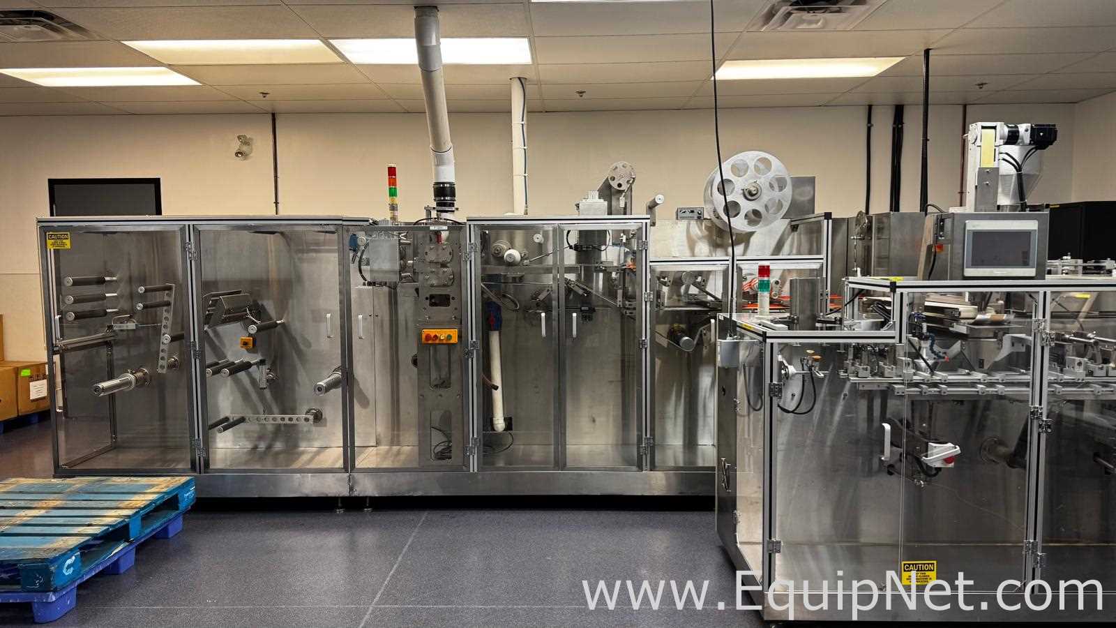 Linha de Embalagens China Ruian Dawei Machinery Co Ltd DM3300B