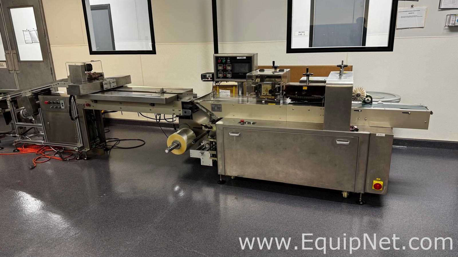 Linha de Embalagens China Ruian Dawei Machinery Co Ltd DM3300B