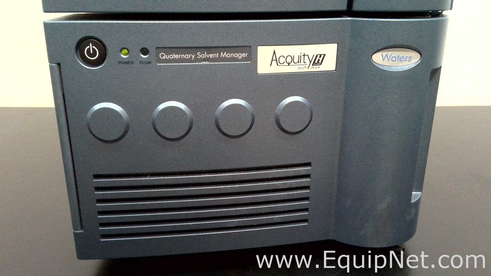 UPLC Waters Corporation Acquity