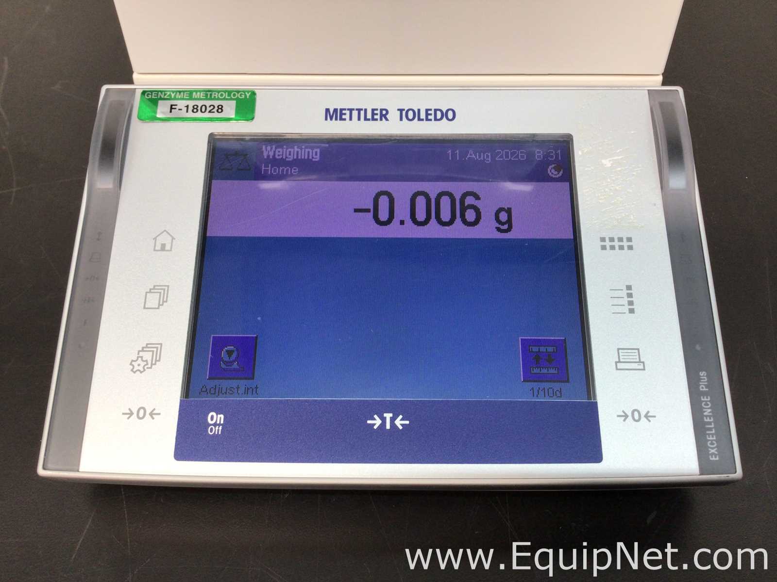 Mettler Toledo XP203S Balance