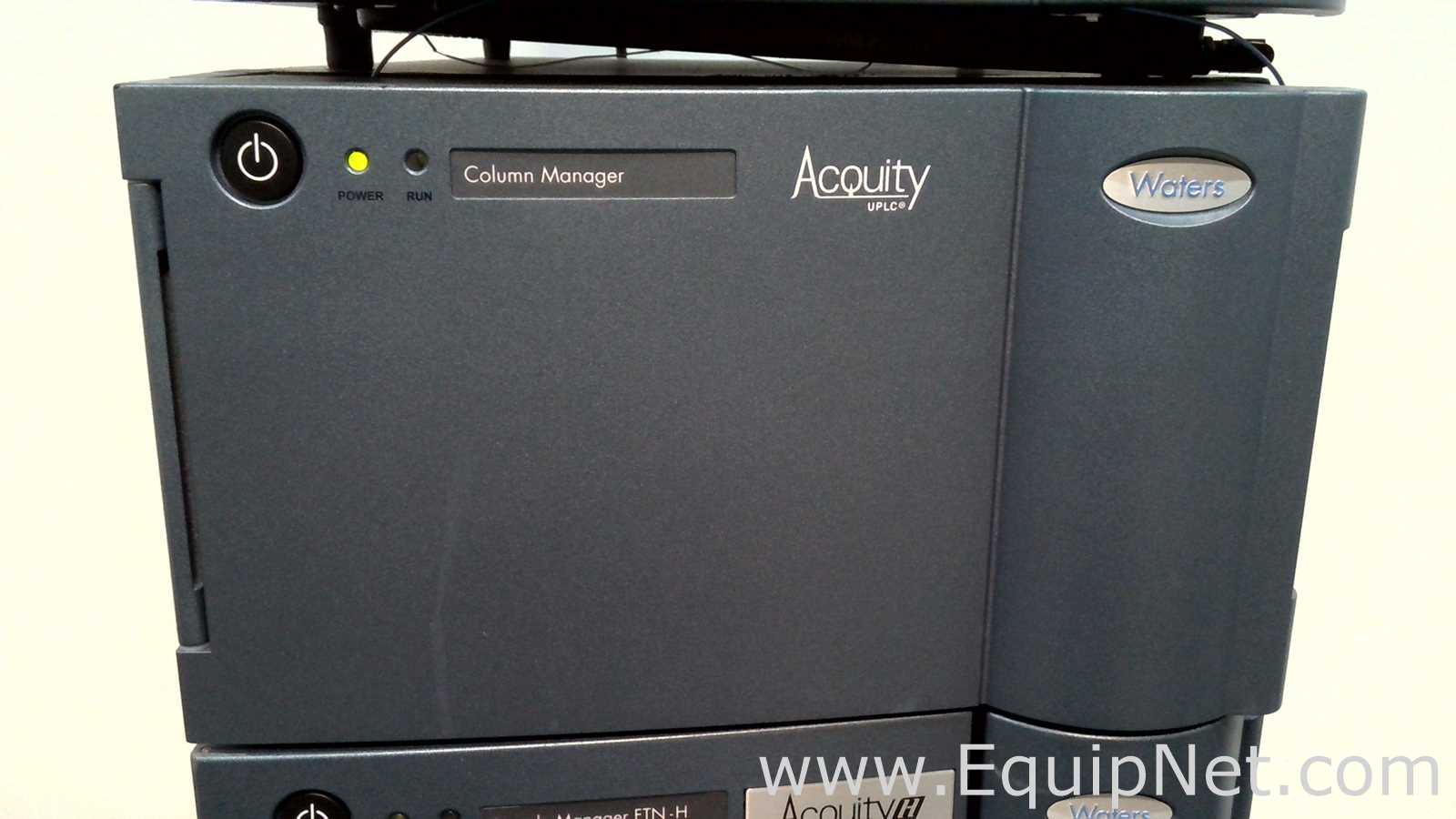 UPLC Waters Corporation Acquity