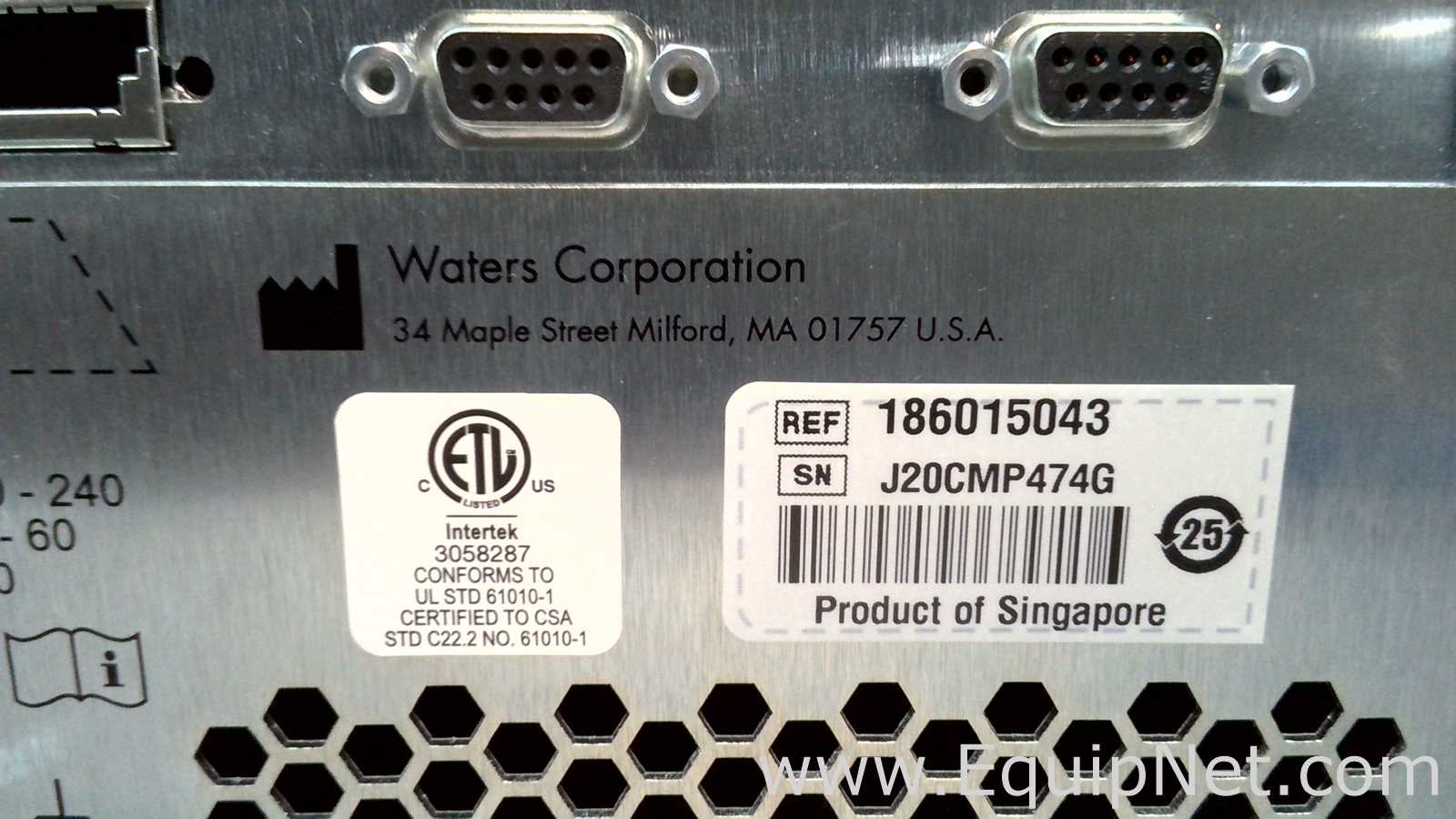 UPLC Waters Corporation Acquity