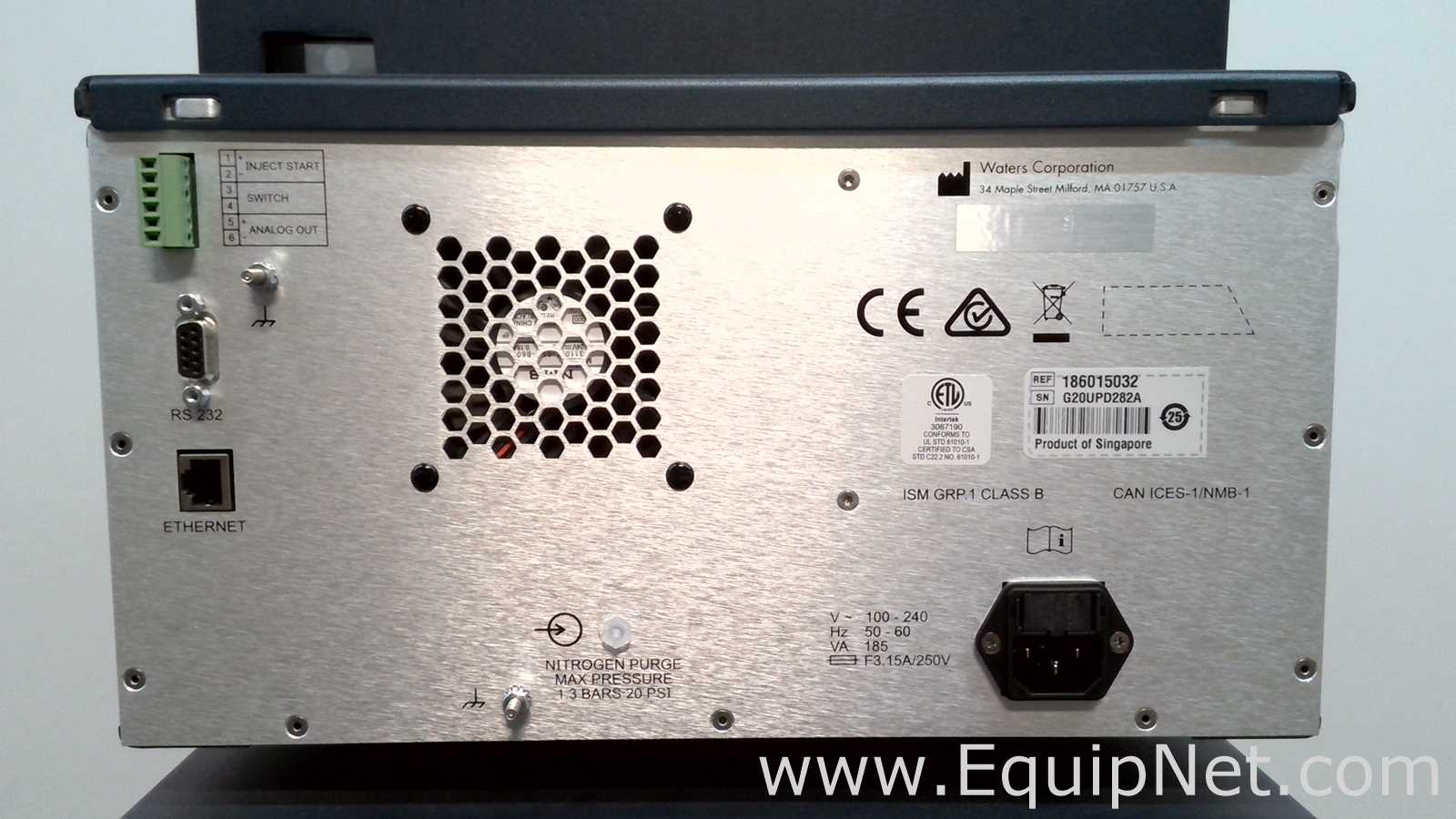 UPLC Waters Corporation Acquity