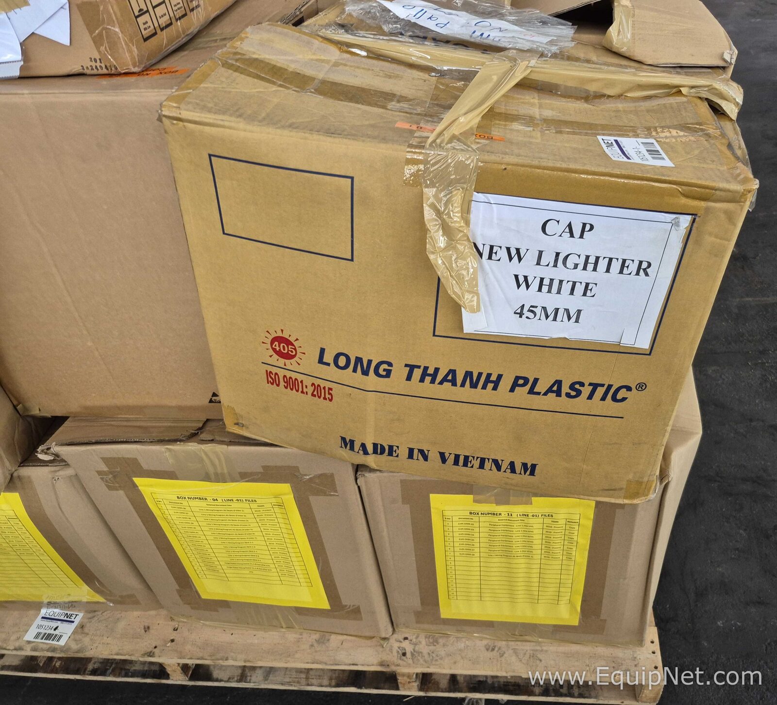 Linie Los aus  MRO/Reparaturteil Various 