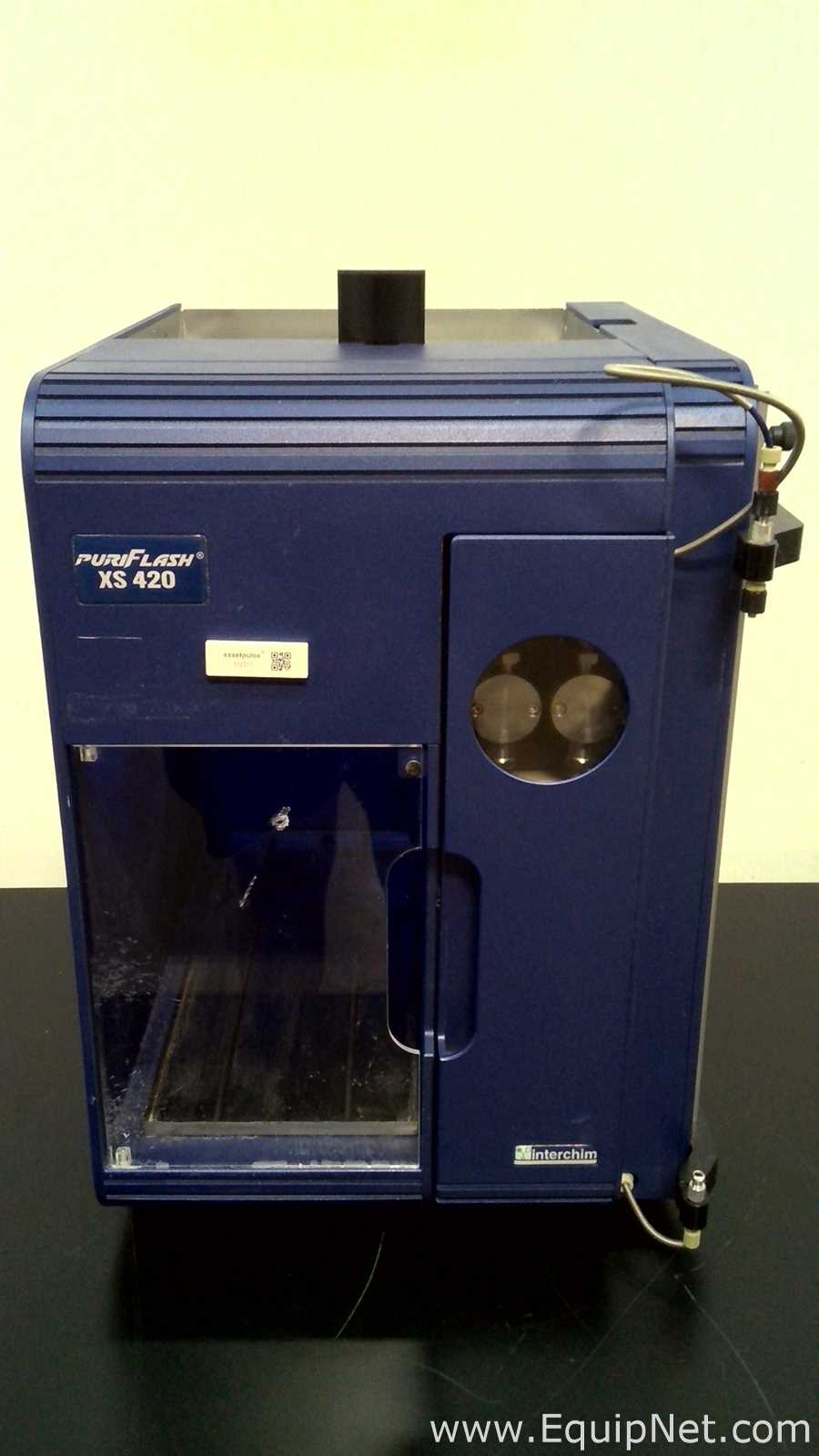 Interchim PuriFlash XS 420 Flash Chromatagraph