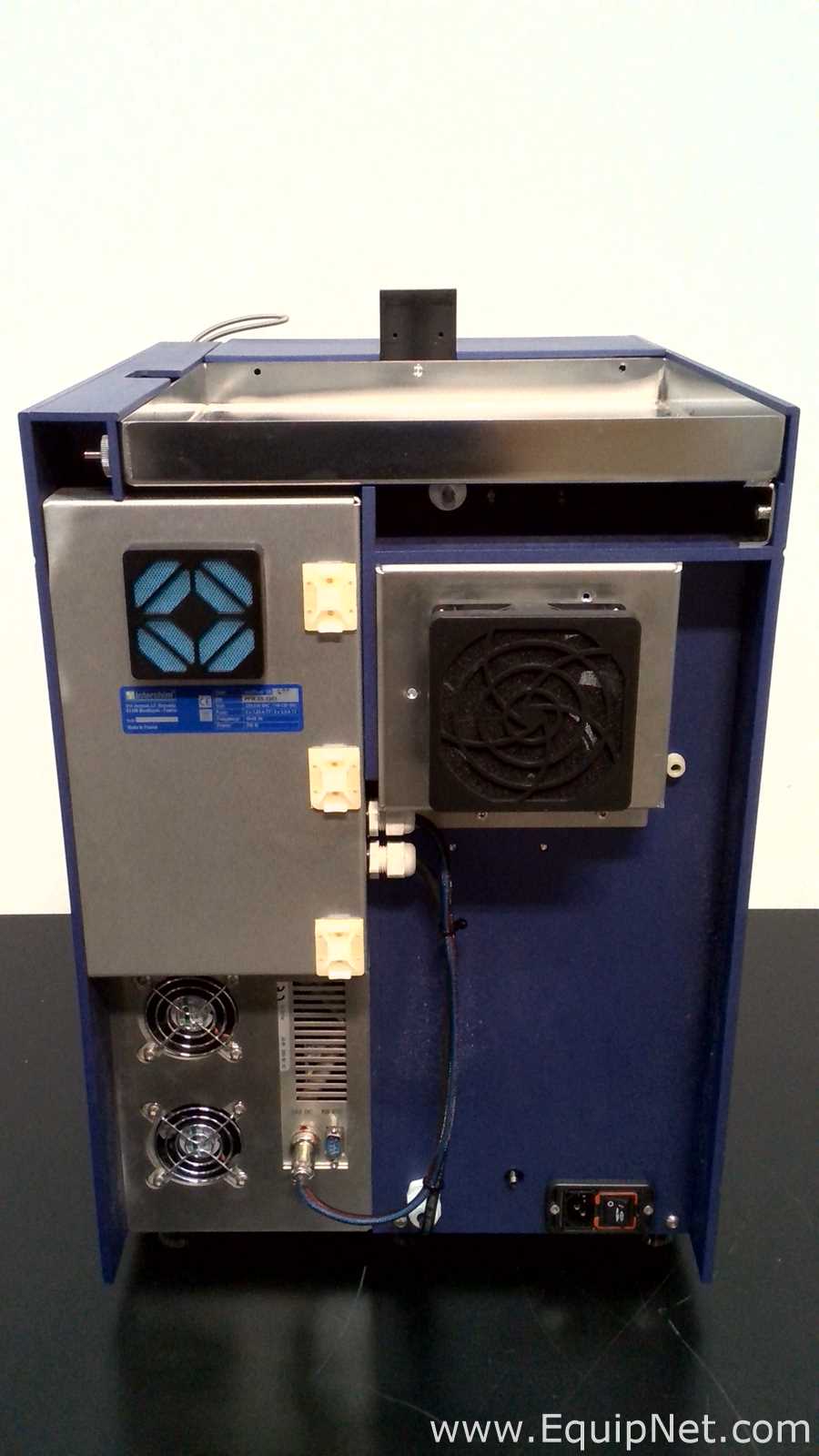 Interchim PuriFlash XS 420 Flash Chromatagraph
