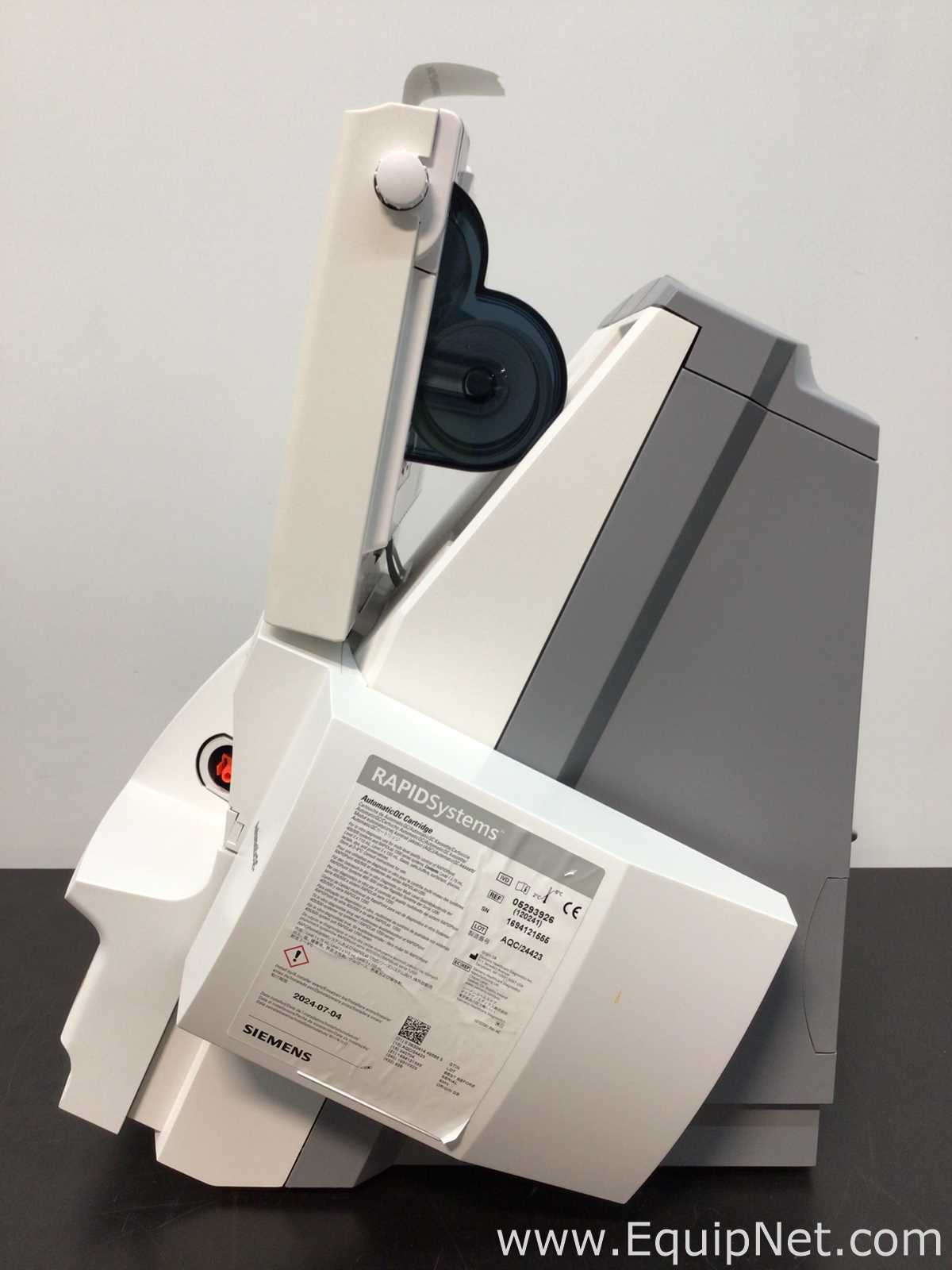 Siemens RapidPoint 500e Blood Gas Analyzer