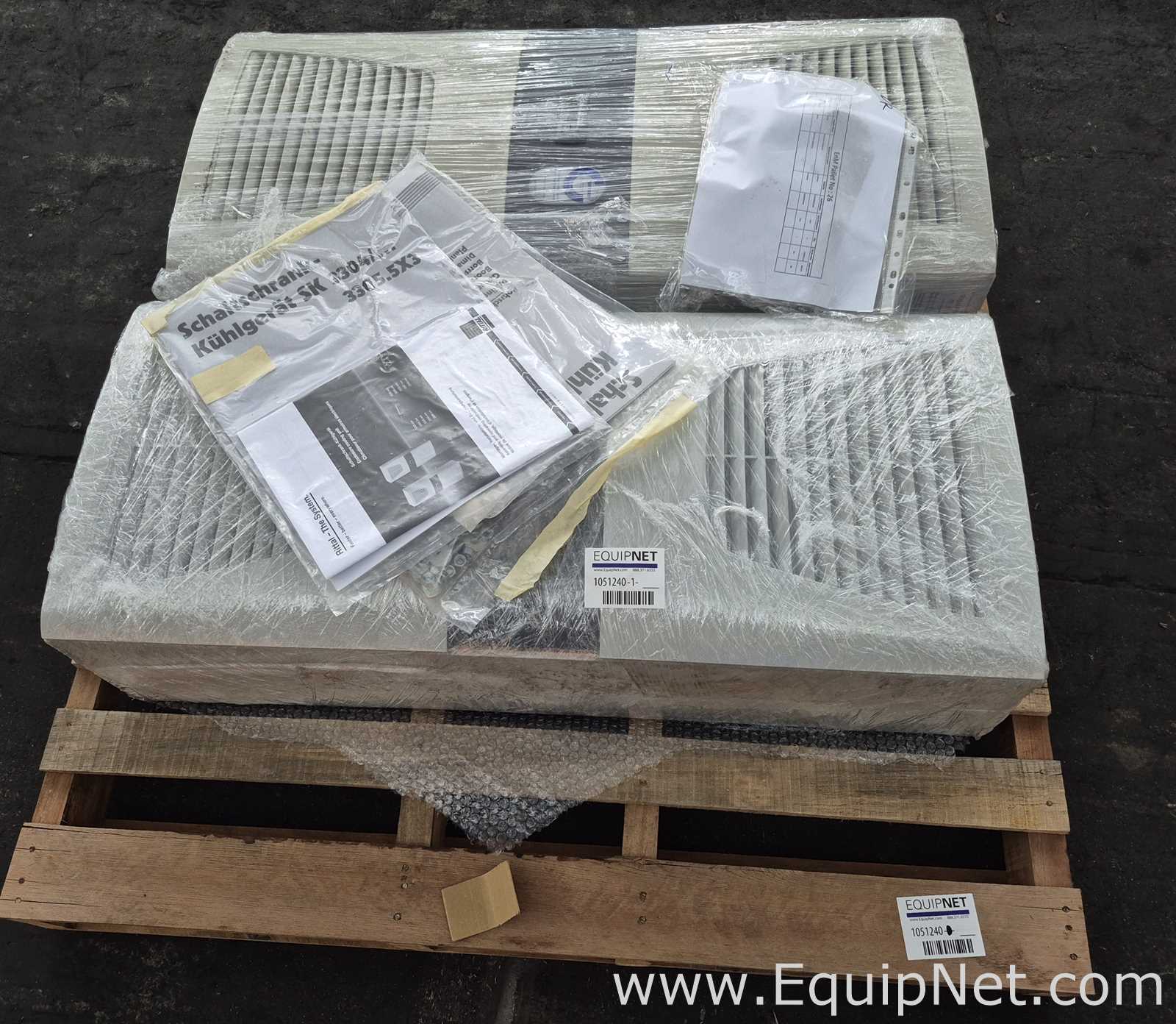 lote de   Equipamento de Distribuição de Energia Rittal GmbH 