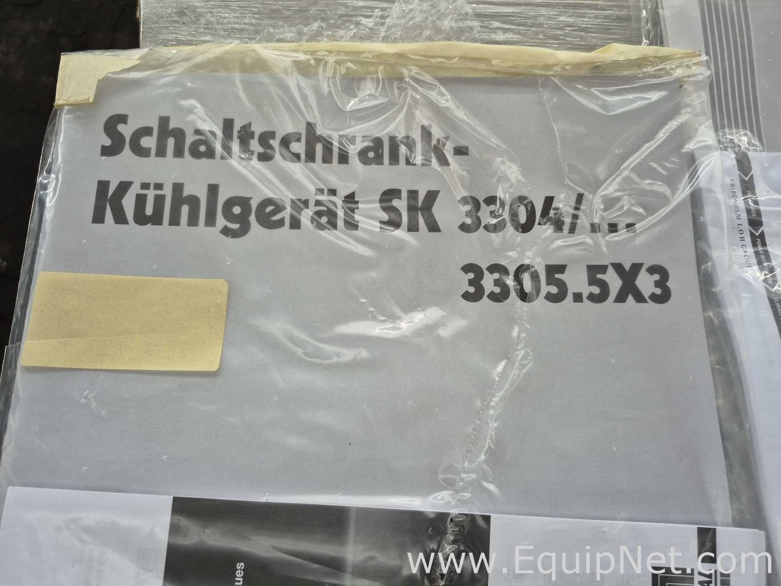 lote de   Equipamento de Distribuição de Energia Rittal GmbH 