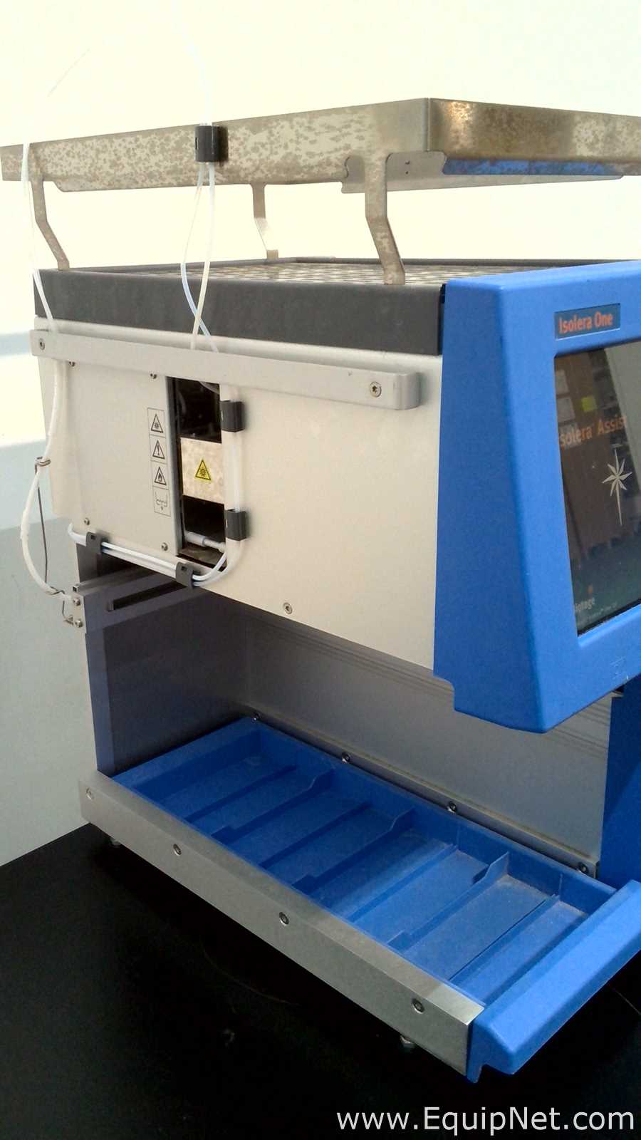 Biotage Isolera One Flash Chromatograph