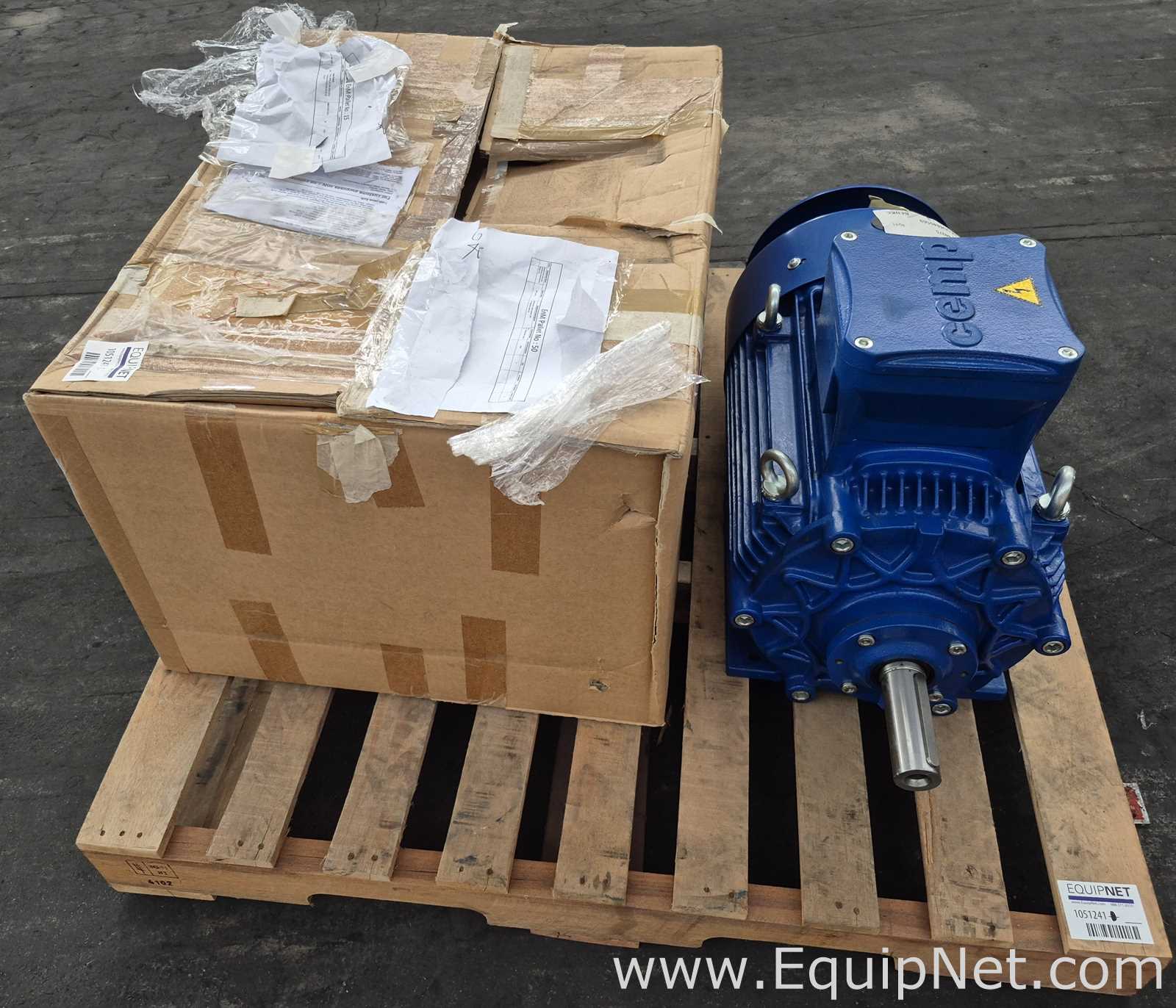 Motor Cemp International E3AB30 160LA2