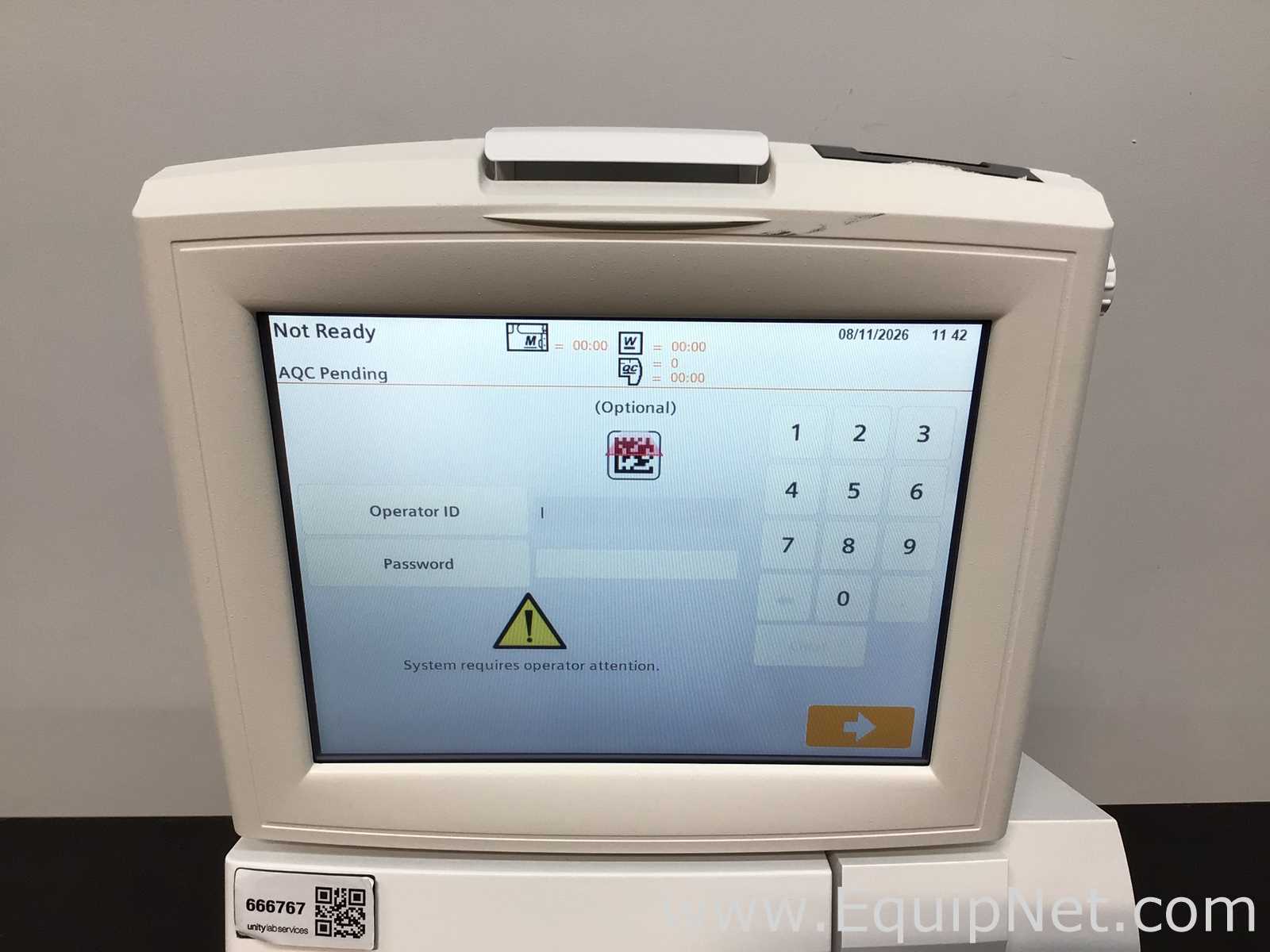 Siemens RapidPoint 500e Blood Gas Analyzer