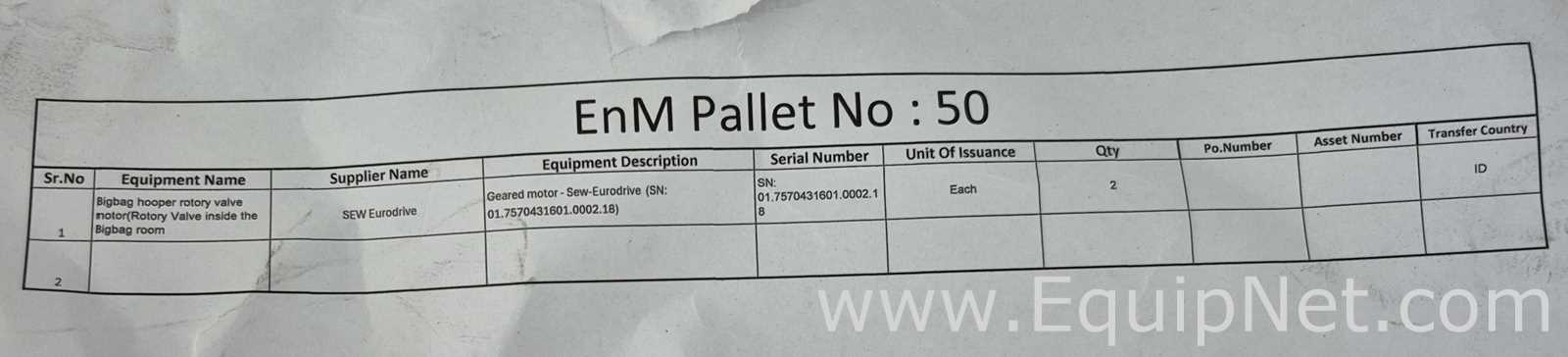 Motor Cemp International E3AB30 160LA2
