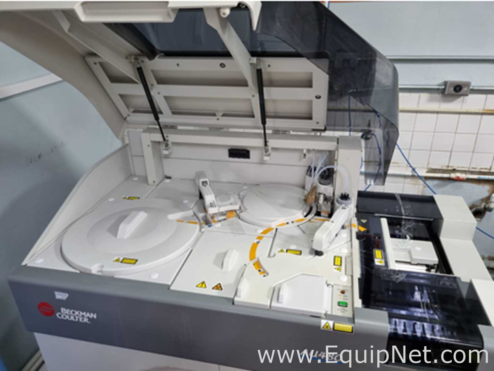 Beckman Coulter AU480 Clinical Chemistry Analyzer