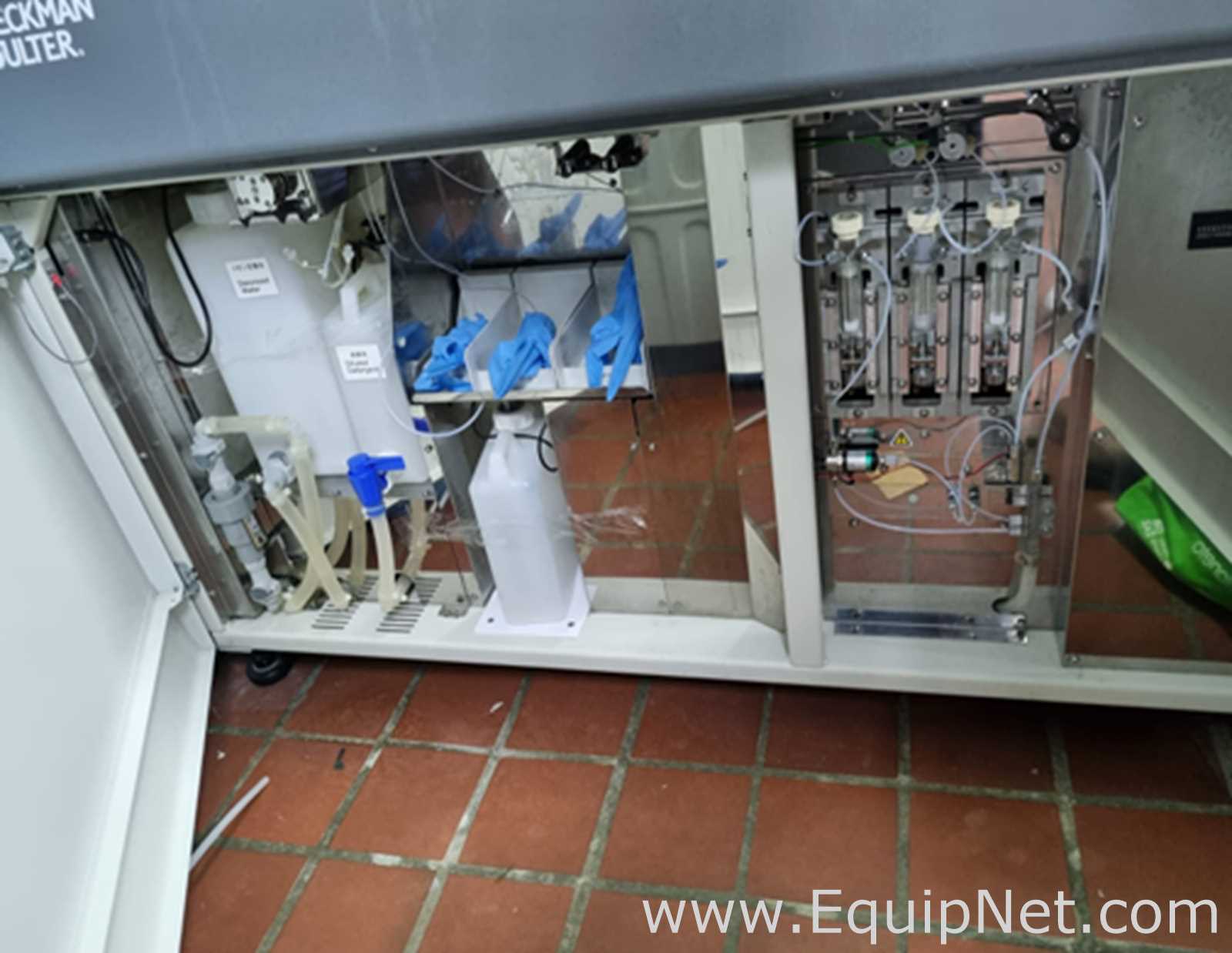 Beckman Coulter AU480 Clinical Chemistry Analyzer