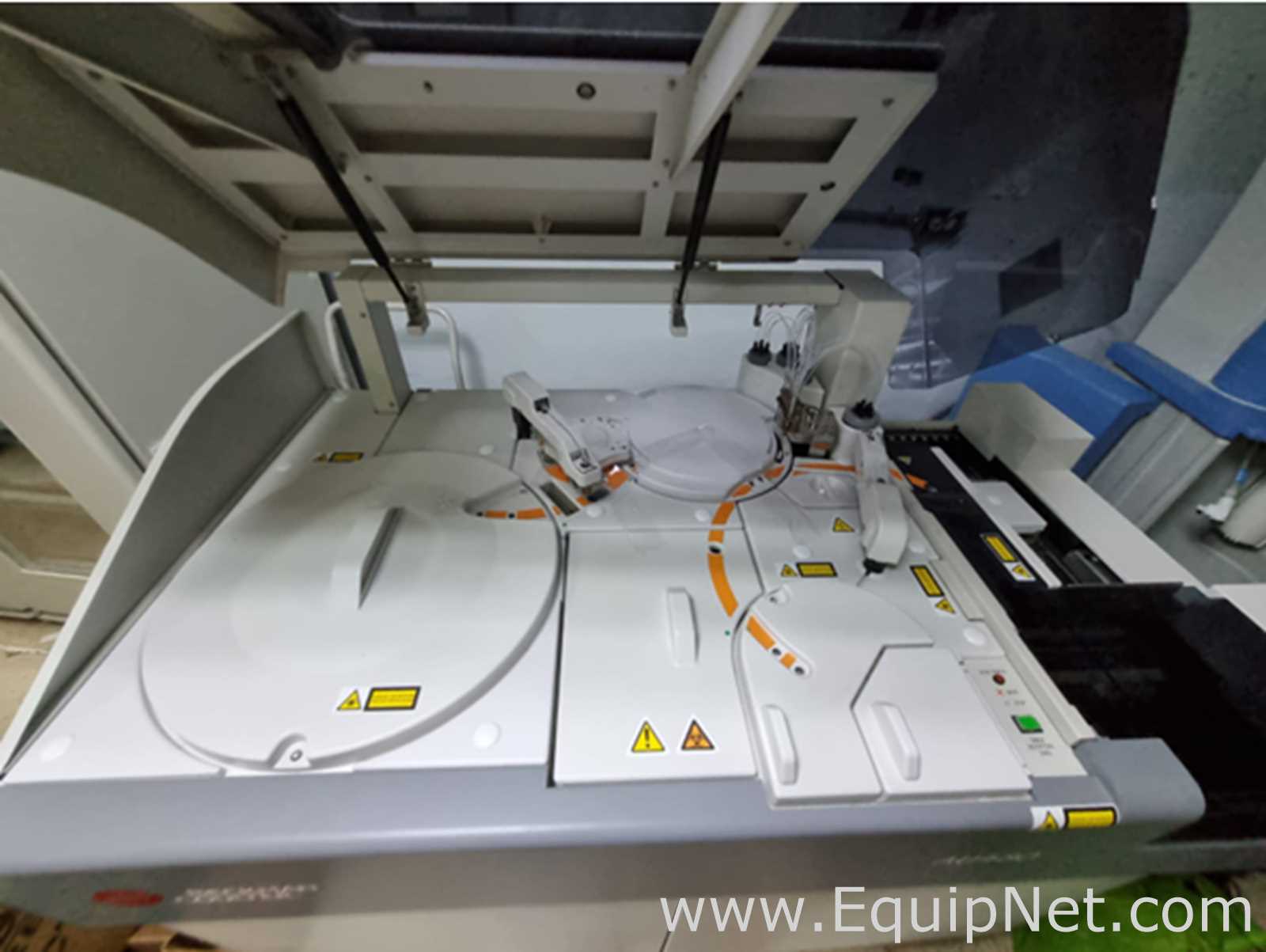Beckman Coulter AU480 Clinical Chemistry Analyzer