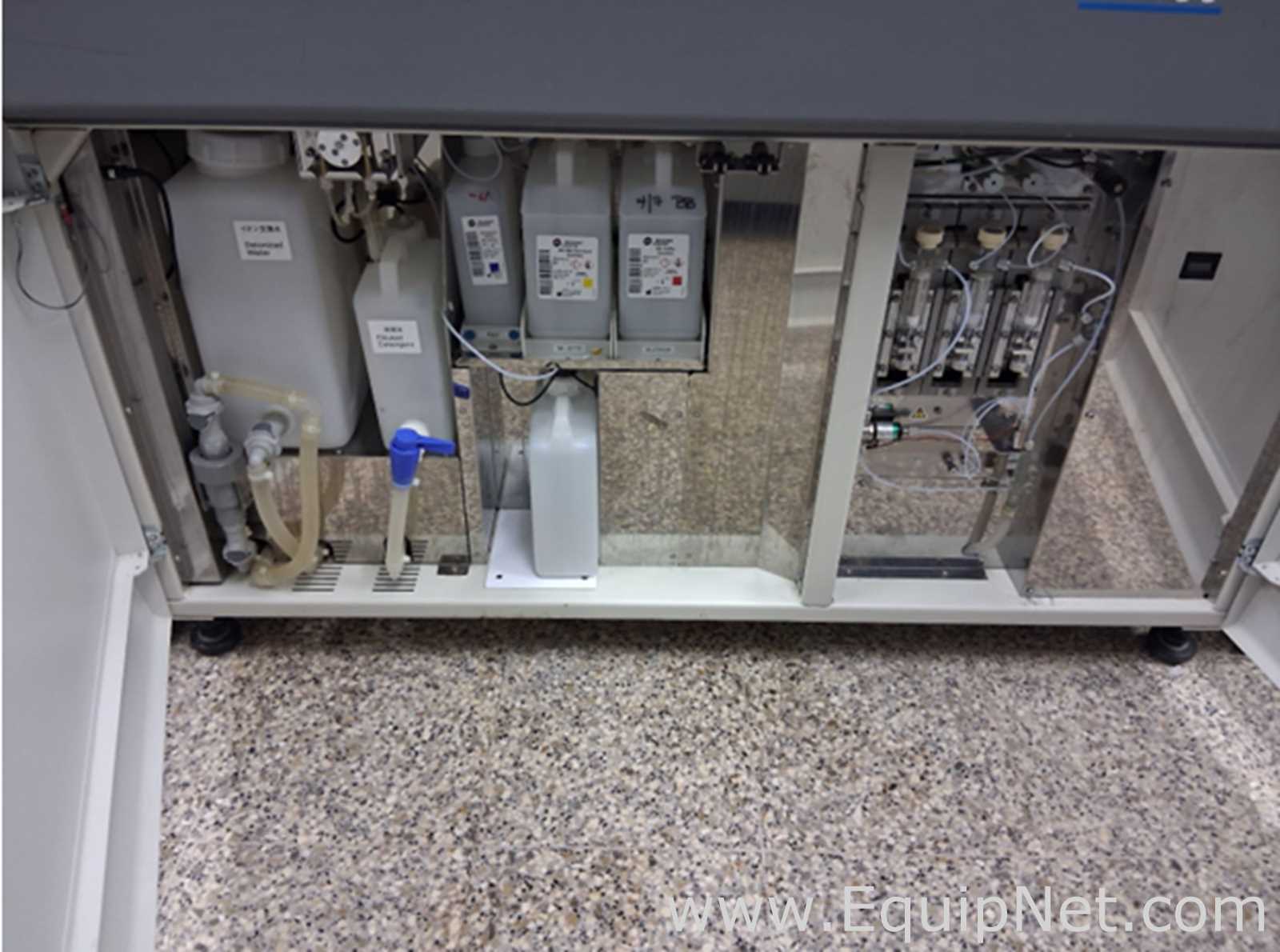 Beckman Coulter AU480 Clinical Chemistry Analyzer