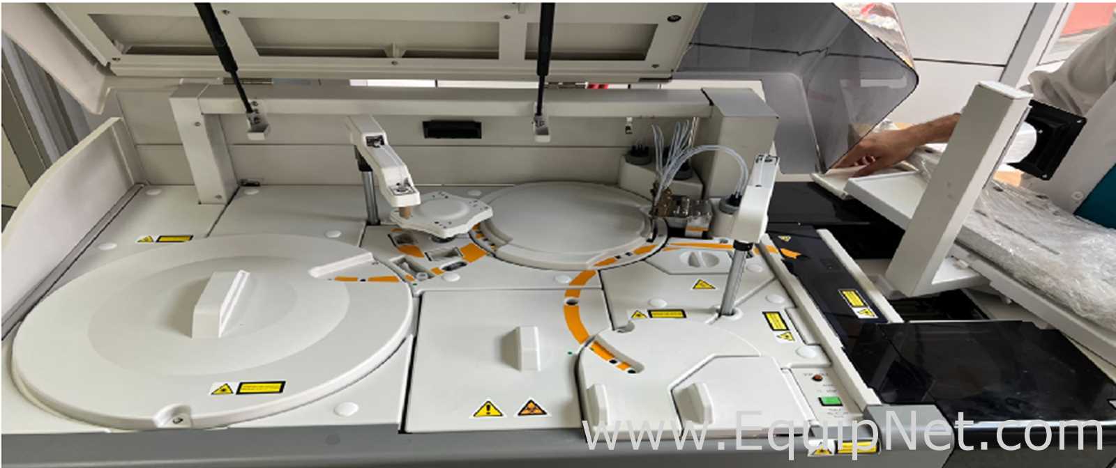 Beckman Coulter AU480 Clinical Chemistry Analyzer