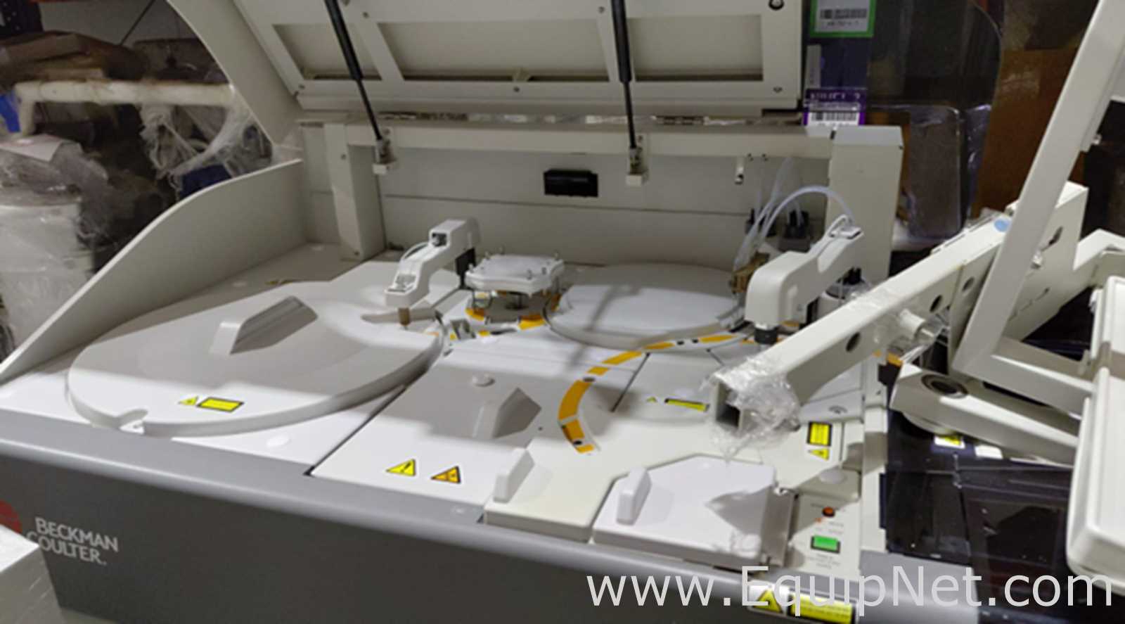 Beckman Coulter AU480 Clinical Chemistry Analyzer