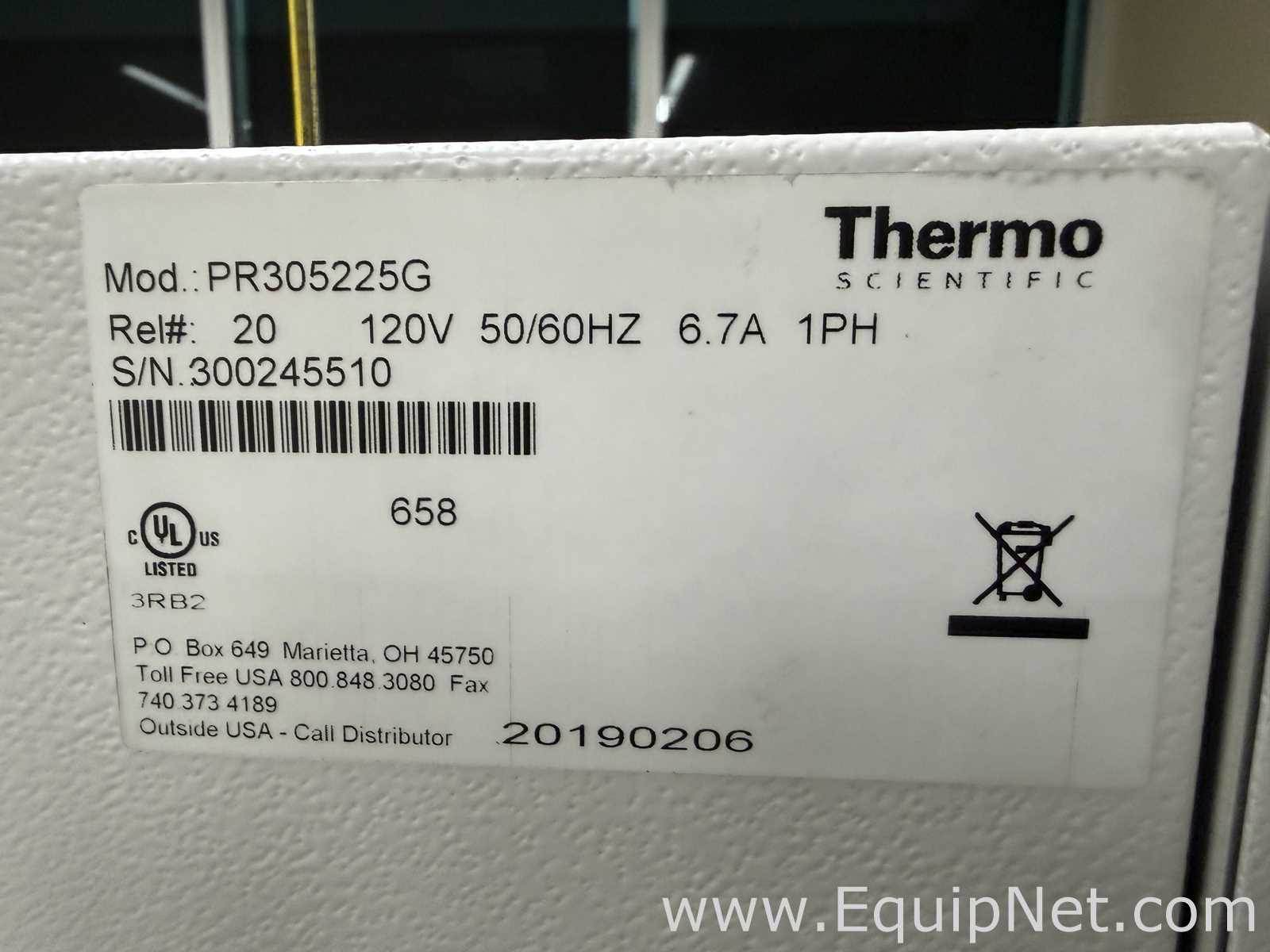 Horno de Laboratorio Thermo Scientific PR305225G