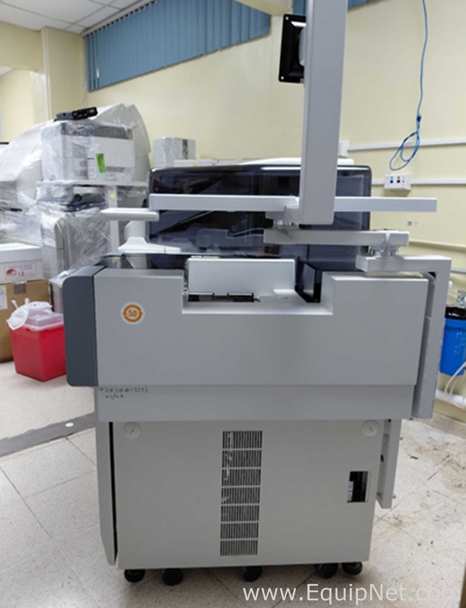 Beckman Coulter AU480 Clinical Chemistry Analyzer