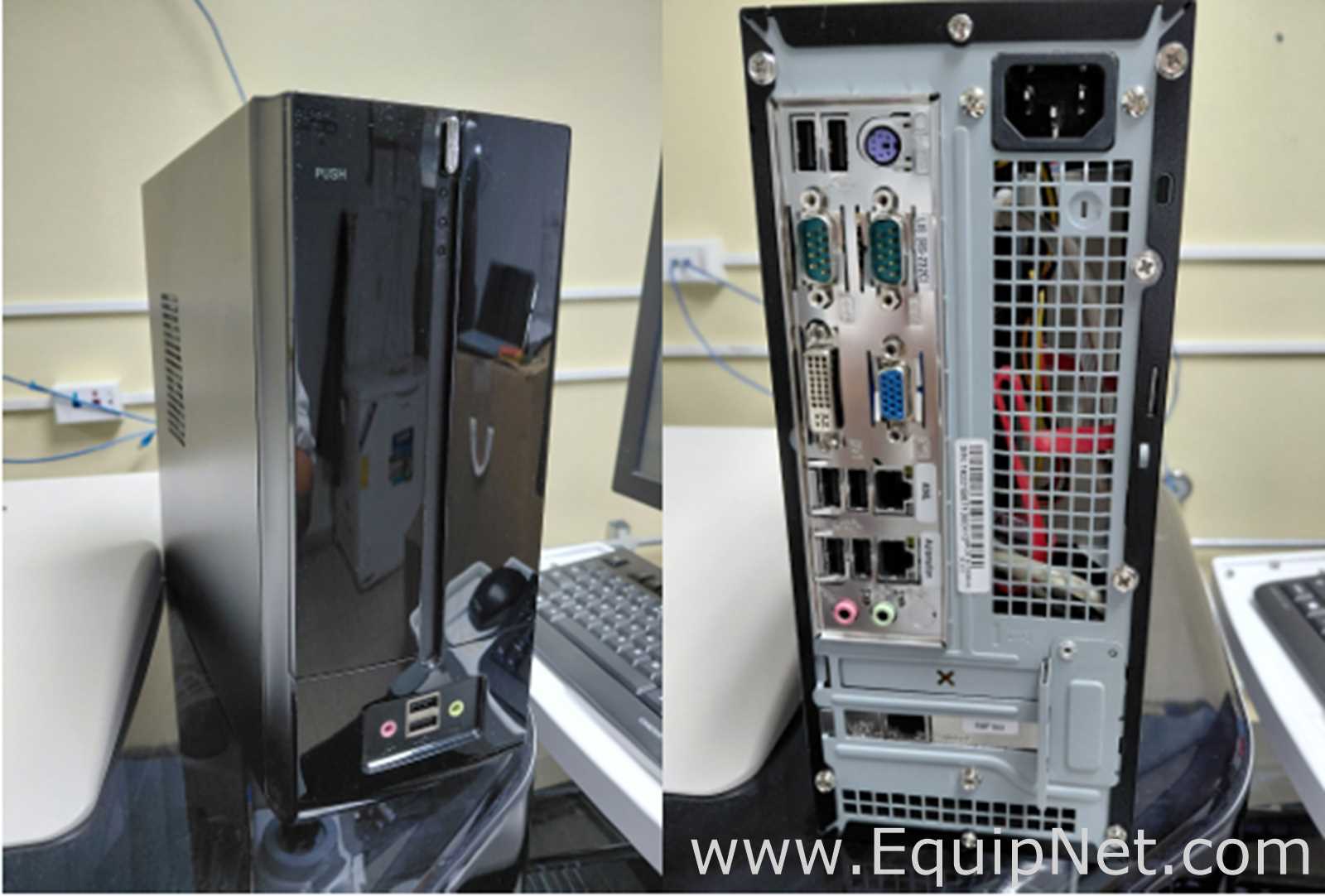 Beckman Coulter AU480 Clinical Chemistry Analyzer