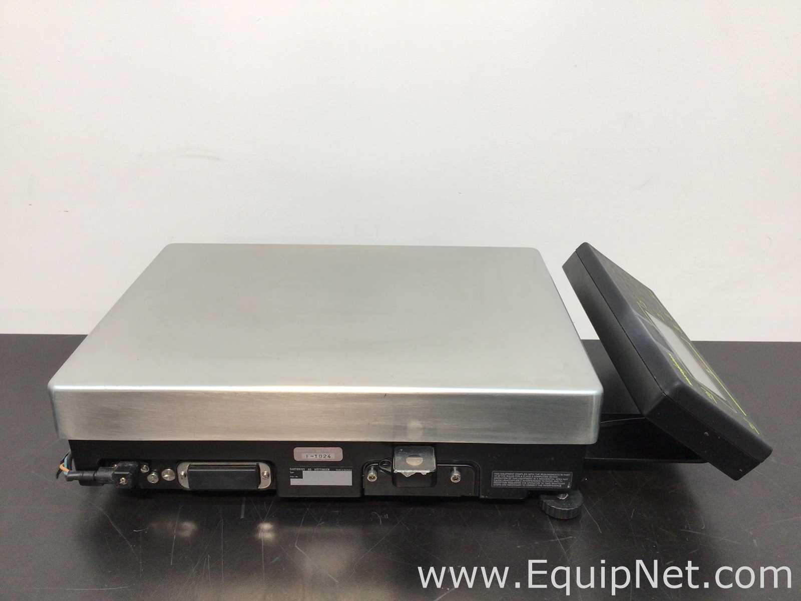 Waage Sartorius MC1 LC 34000 P
