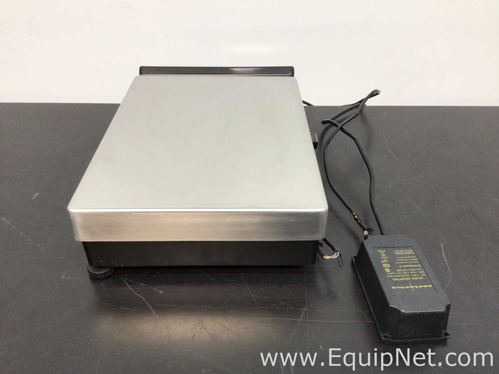 Waage Sartorius MC1 LC 34000 P