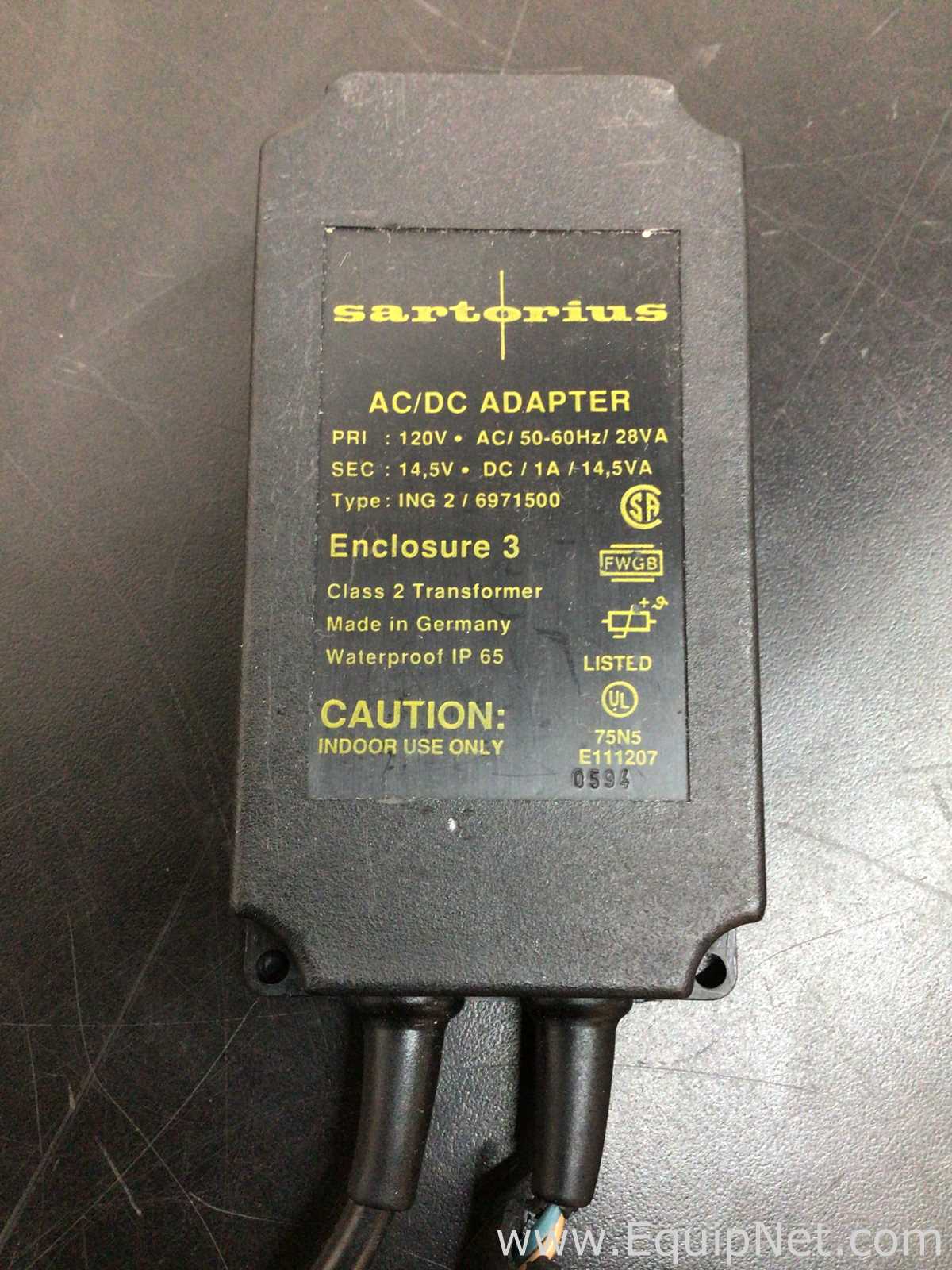 Waage Sartorius MC1 LC 34000 P