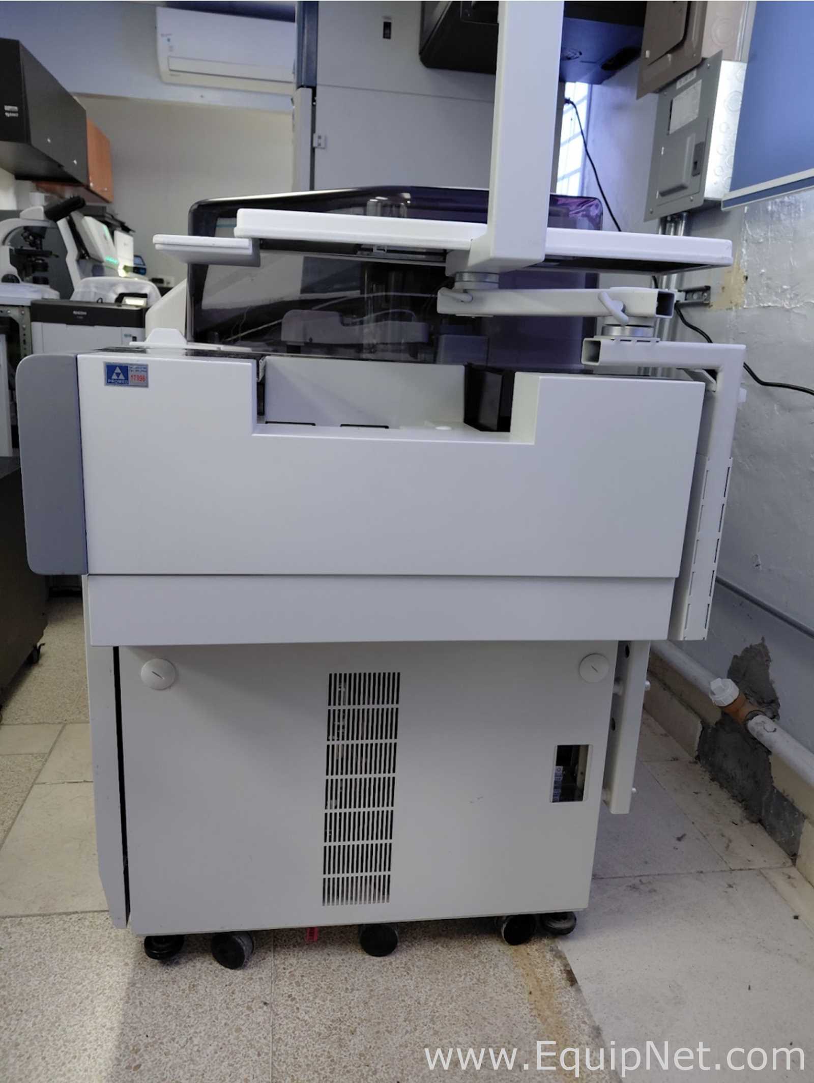 Beckman Coulter AU480 Clinical Chemistry Analyzer