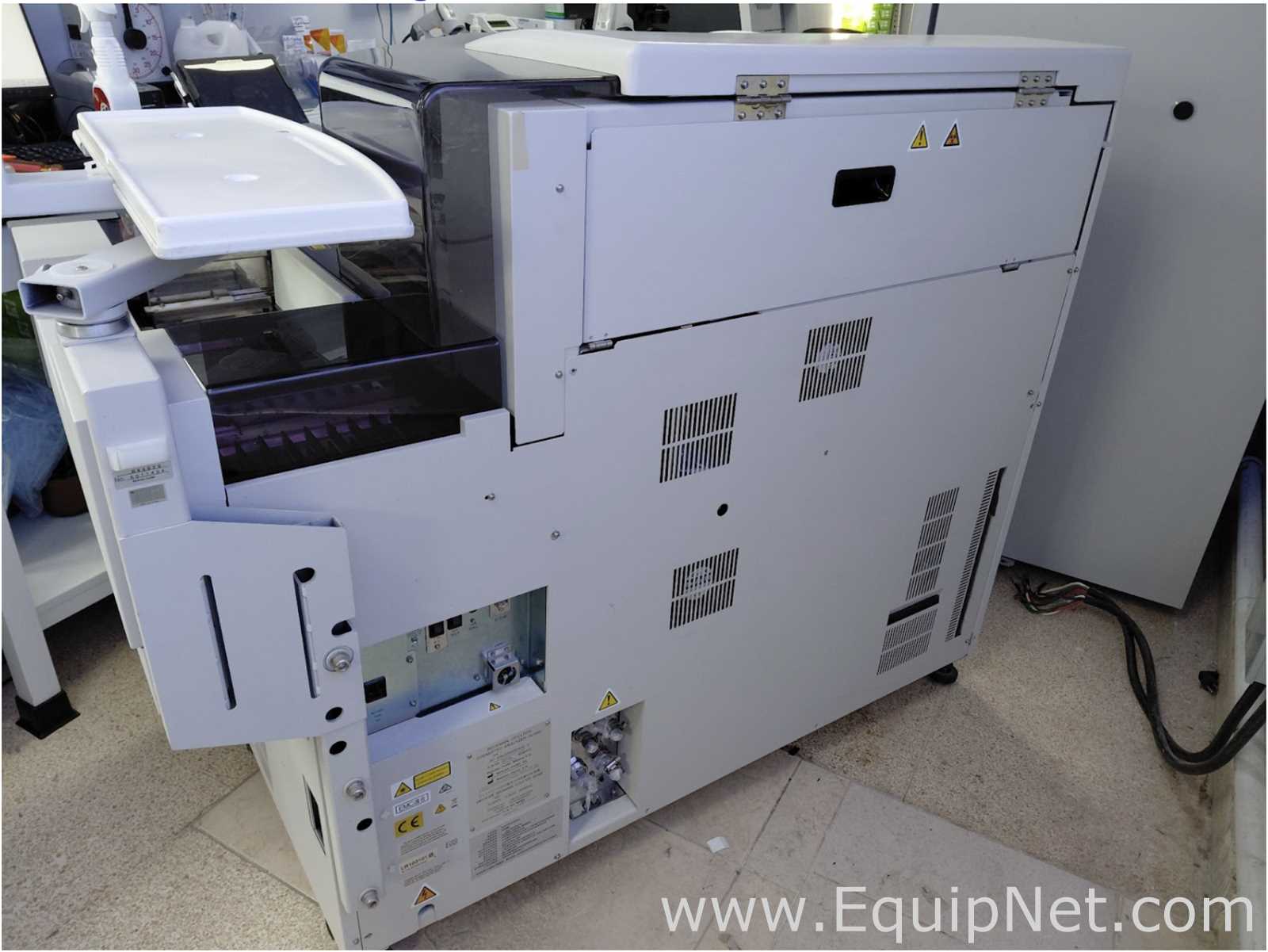 Beckman Coulter AU480 Clinical Chemistry Analyzer