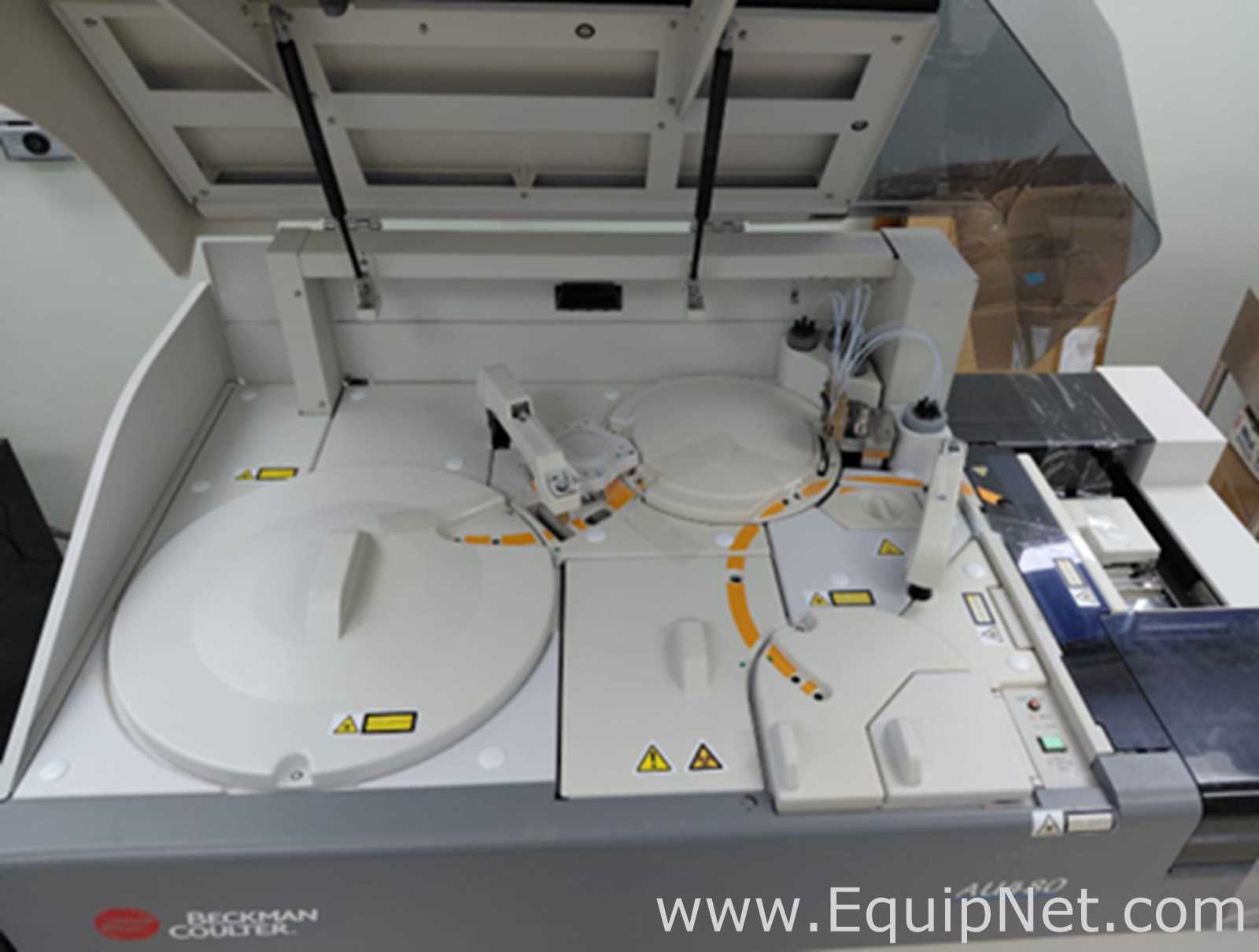 Beckman Coulter AU480 Clinical Chemistry Analyzer