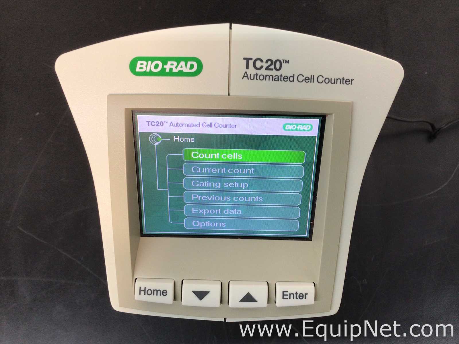 Contador Eletrônico Bio-Rad TC20
